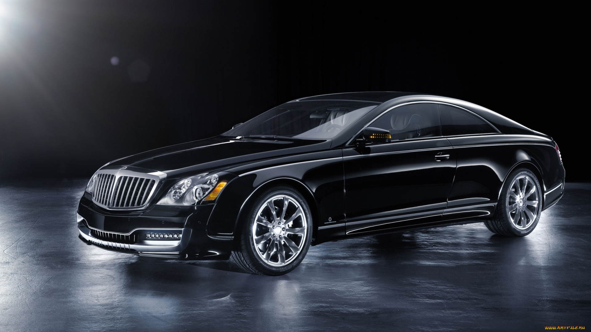 maybach, xenatec, coup&, 233, автомобили, maybach-manufaktur, германия, класс-люкс, подразделение, daimler, ag, mercedes-benz, cars
