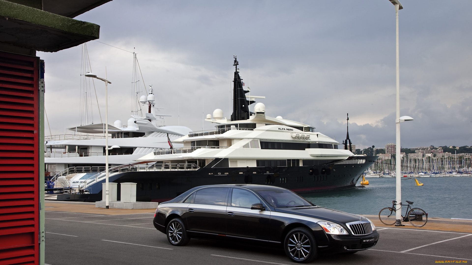 maybach, zeppelin, автомобили, maybach-manufaktur, германия, класс-люкс, подразделение, daimler, ag, mercedes-benz, cars