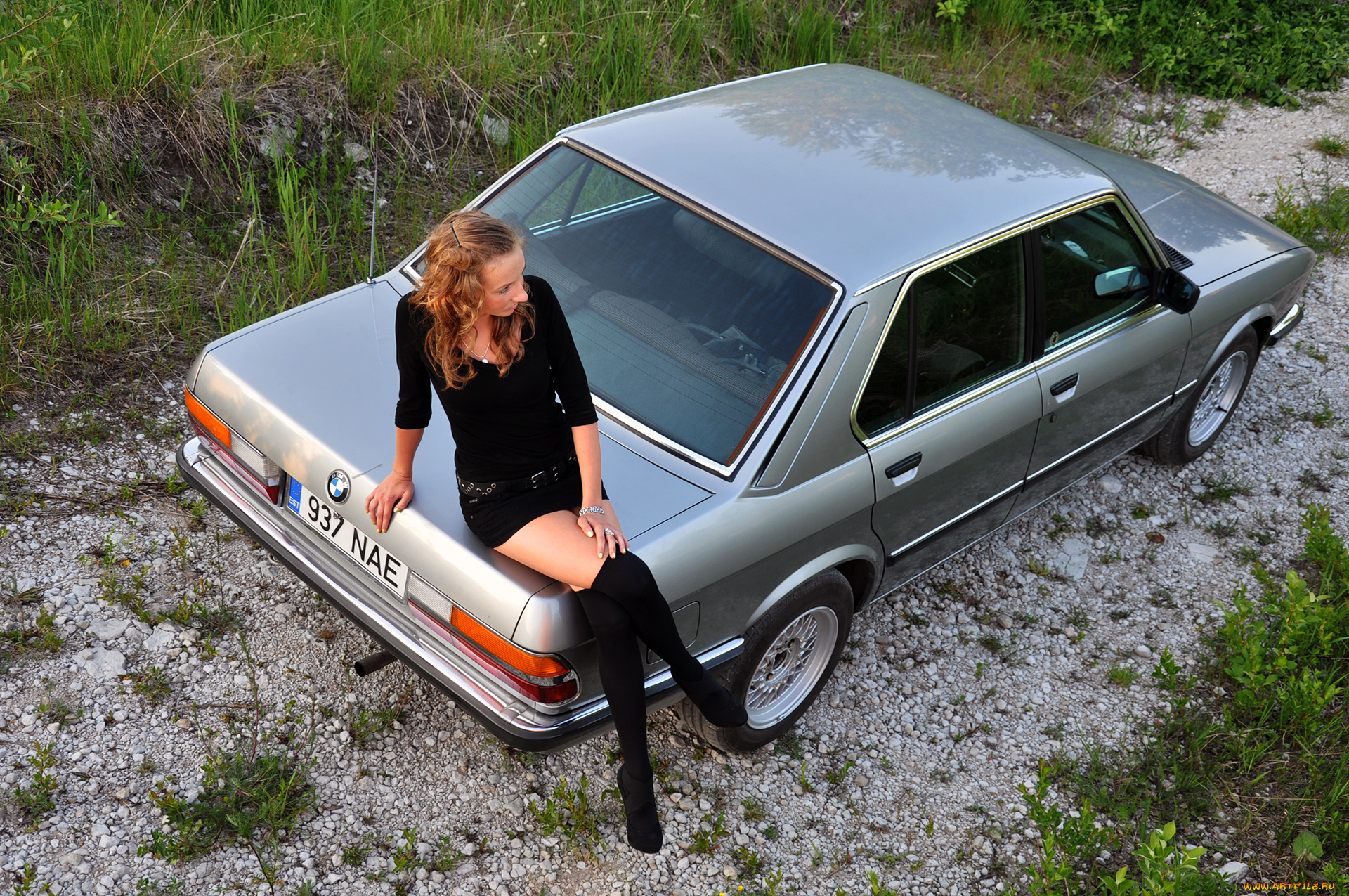 автомобили, авто, девушками, katrin