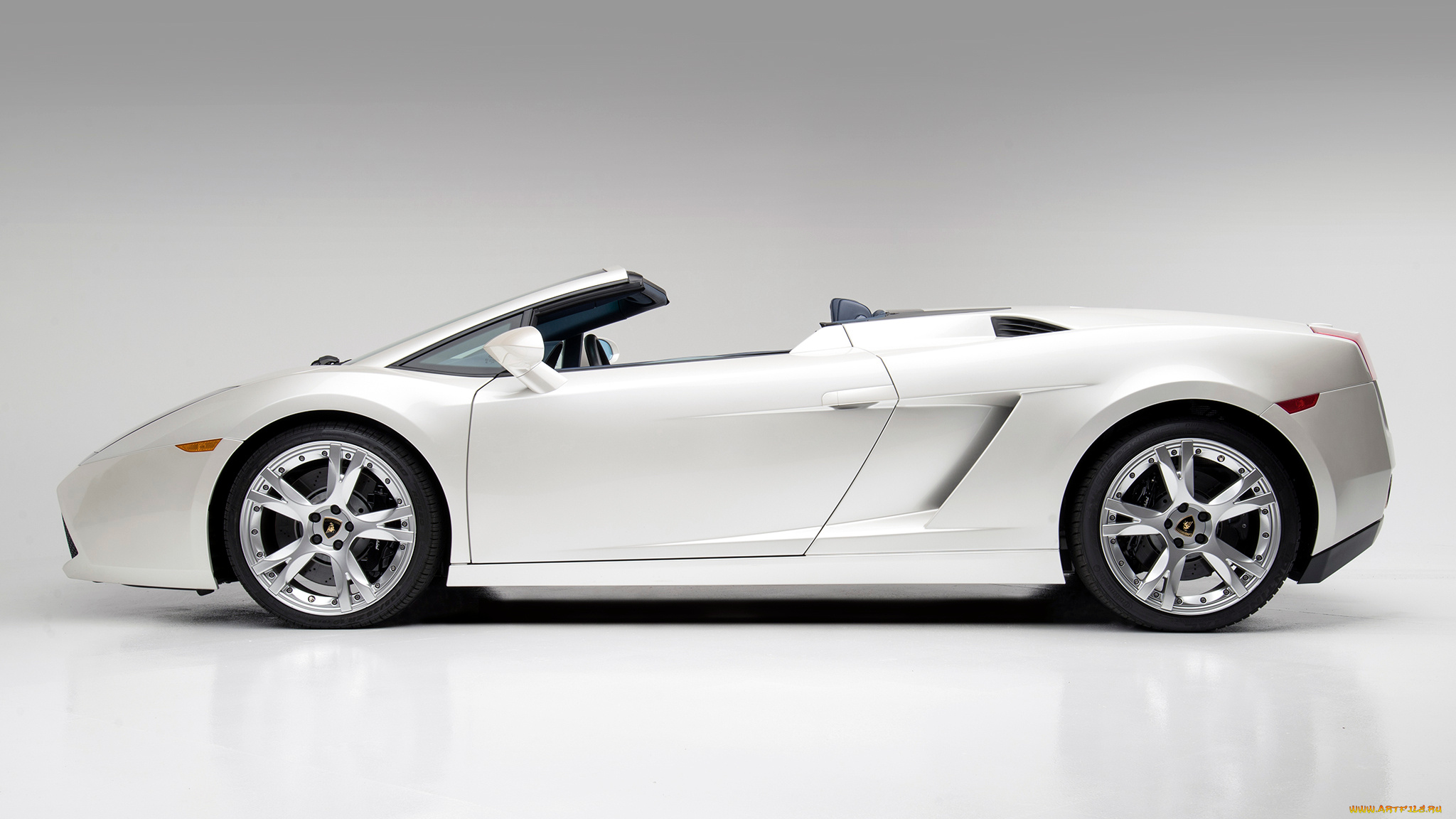 lamborghini, gallardo, автомобили, класс-люкс, спортивные, automobili, holding, s, p, a, италия
