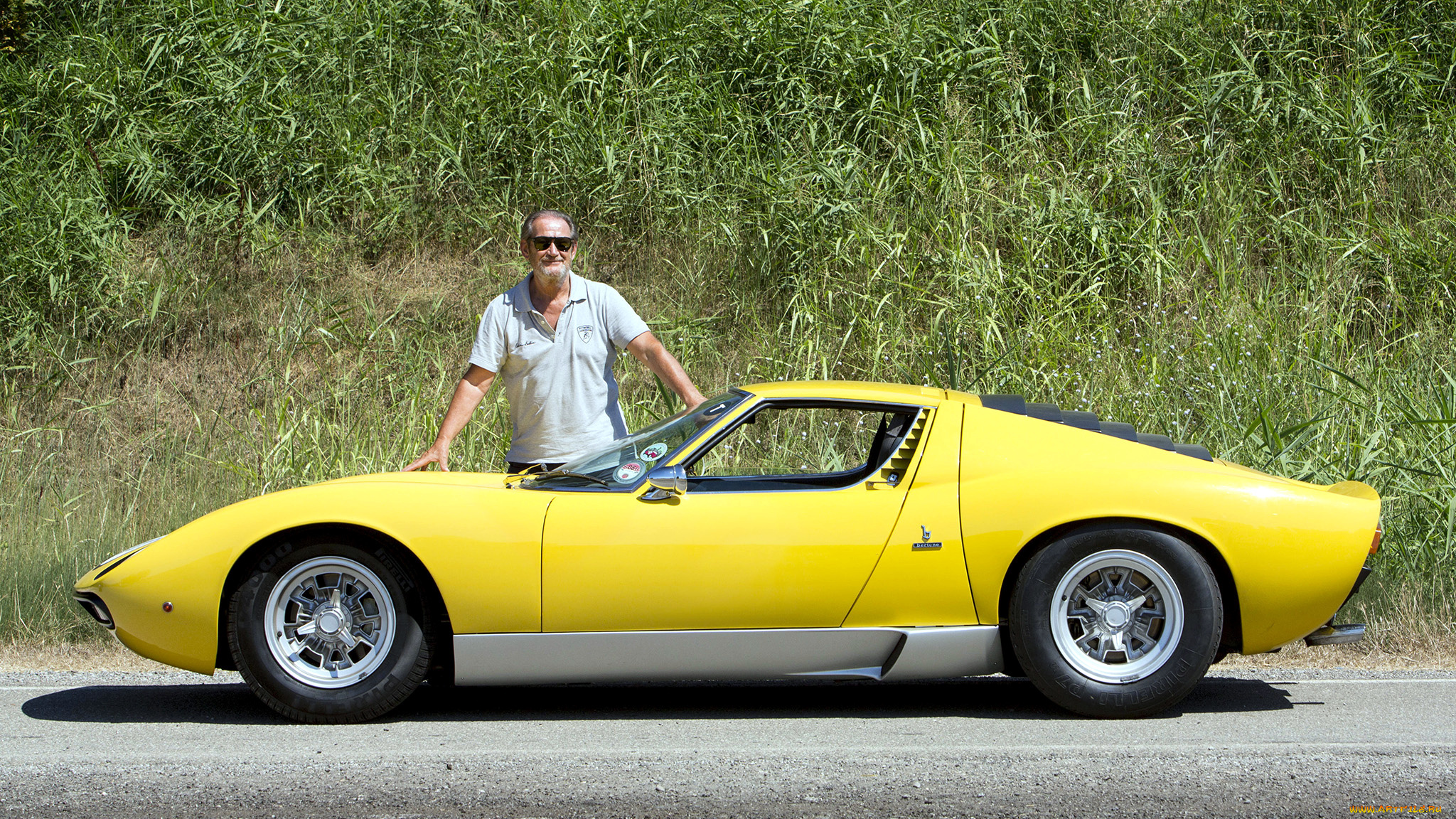 lamborghini, miura, автомобили, спортивные, класс-люкс, automobili, holding, s, p, a, италия