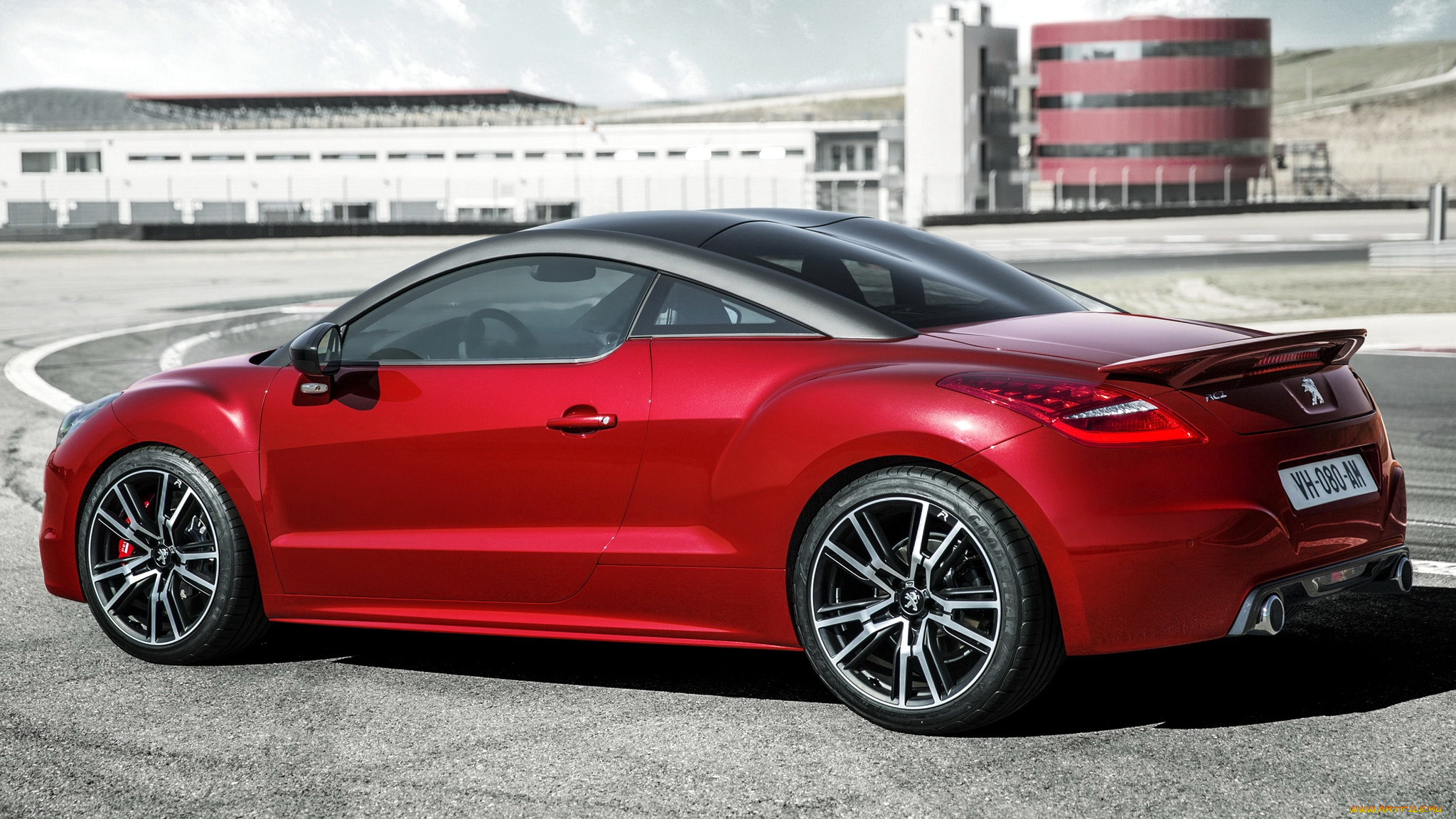 peugeot, rcz, автомобили, франция, psa, citroen