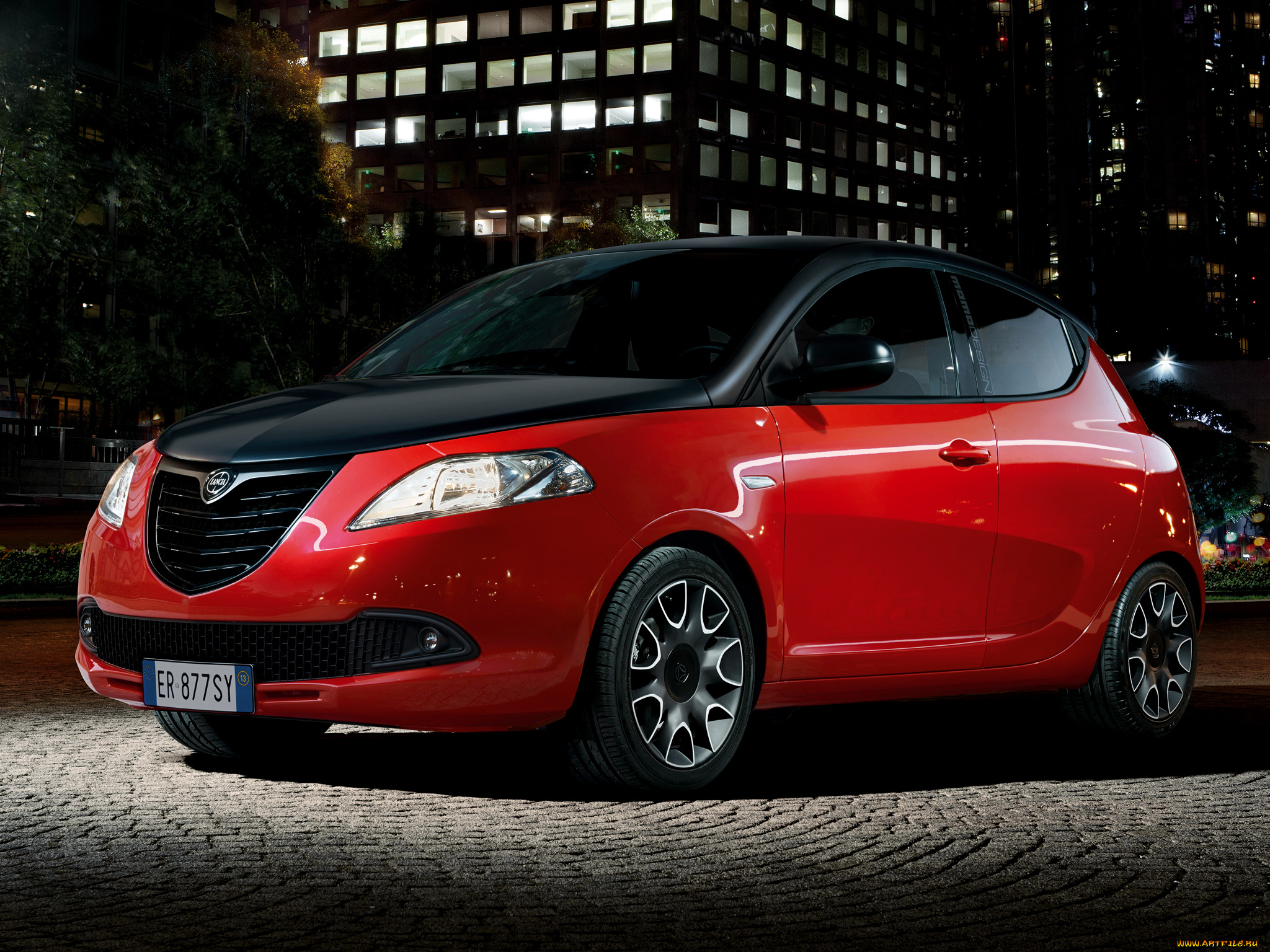 автомобили, lancia