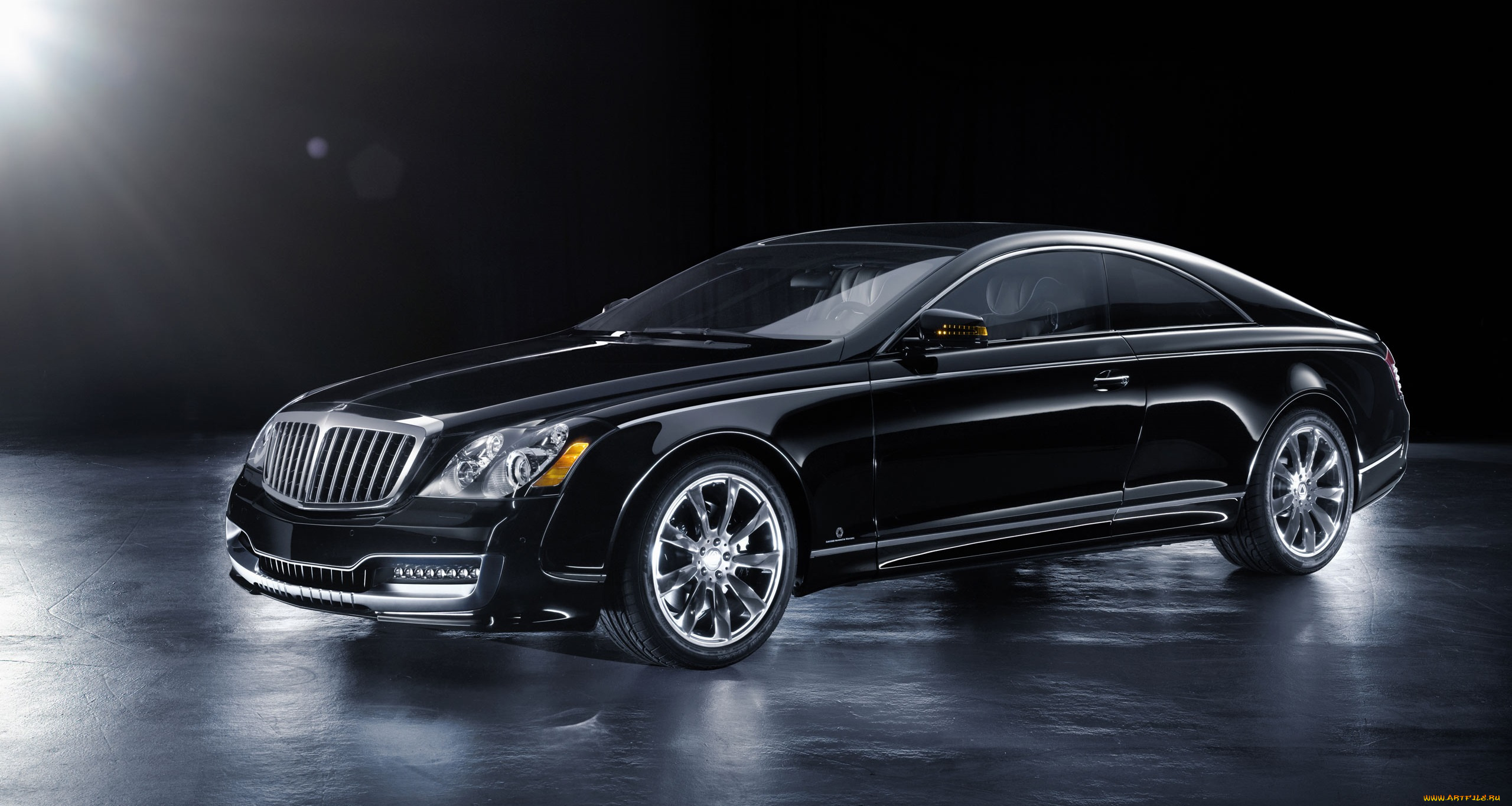 maybach, xenatec, coup&, 233, автомобили, maybach-manufaktur, германия, класс-люкс, подразделение, daimler, ag, mercedes-benz, cars