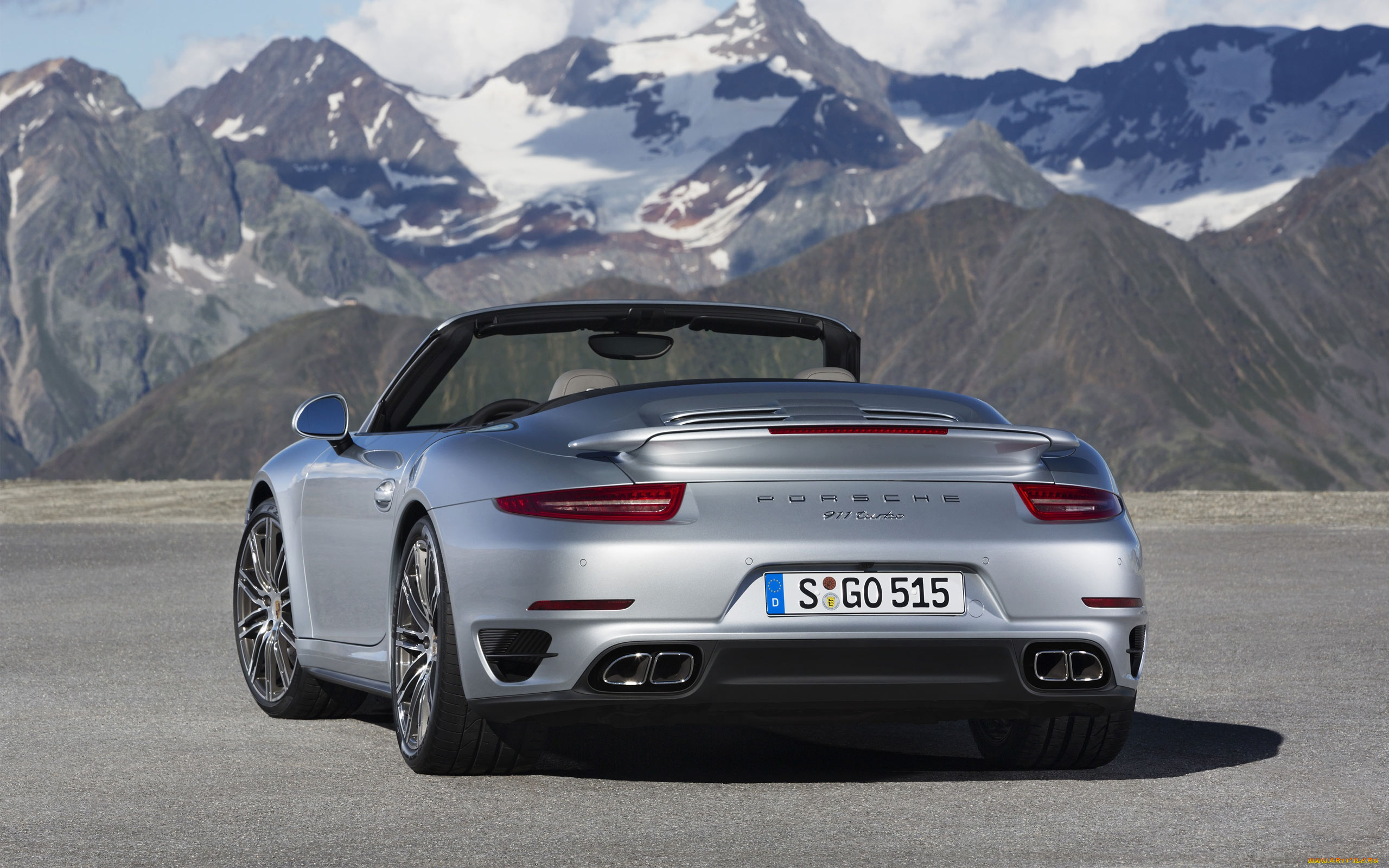 porsche, 911, 991, turbo, cabriolet, автомобили, dr, ing, h, c, f, ag, германия, спортивные, элитные