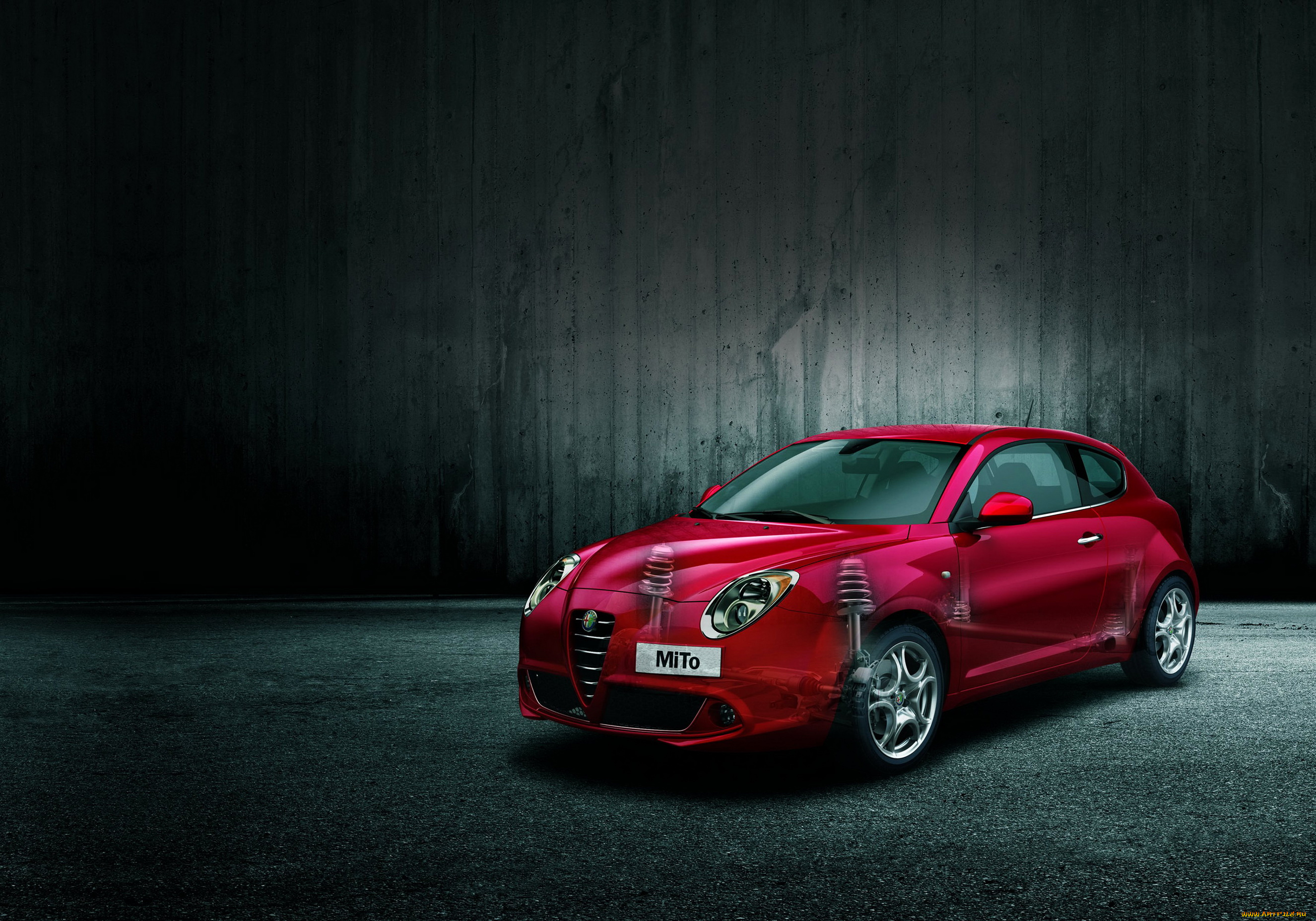 alfa, romeo, mito, 2008, автомобили