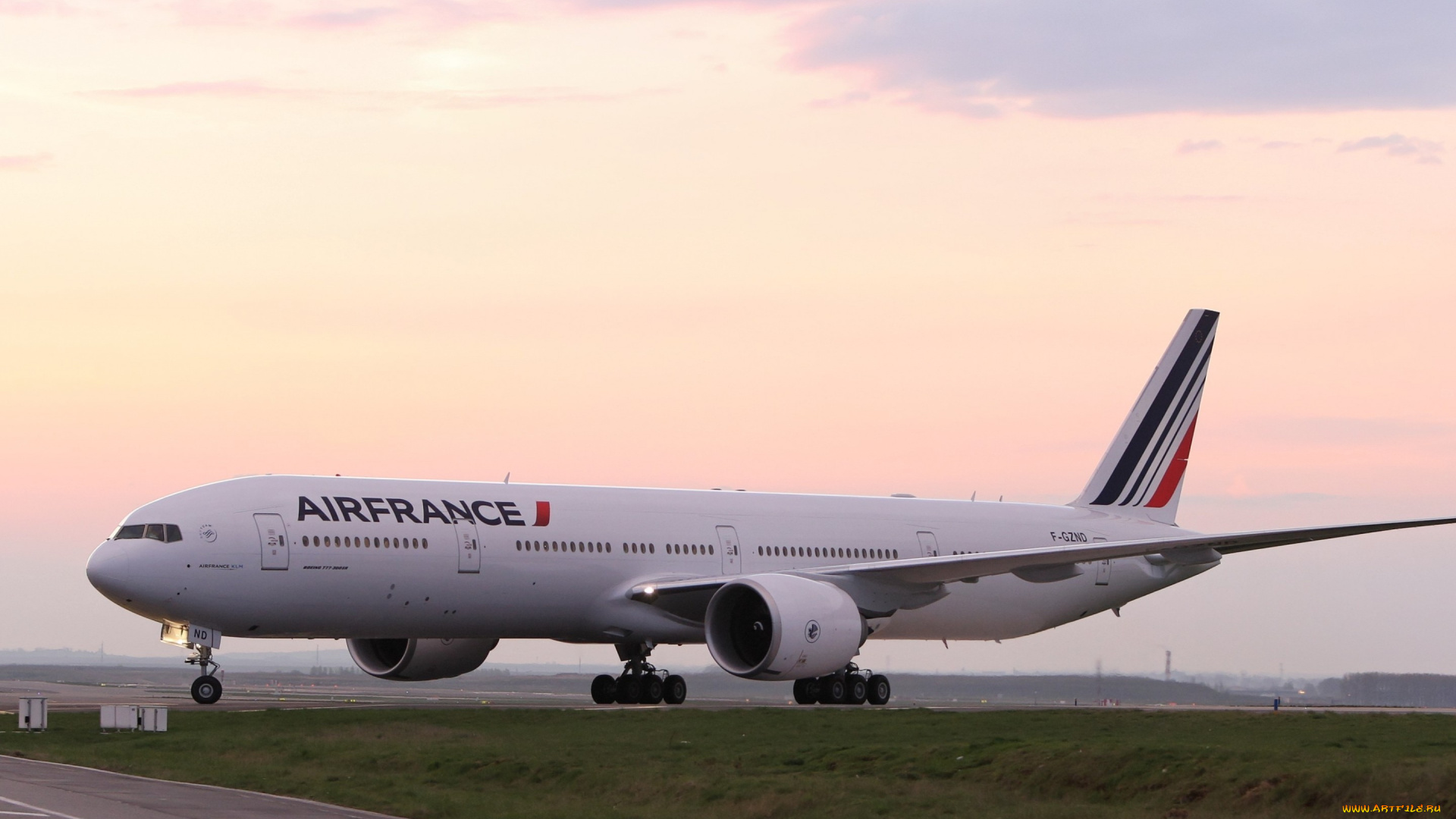 авиация, пассажирские, самолёты