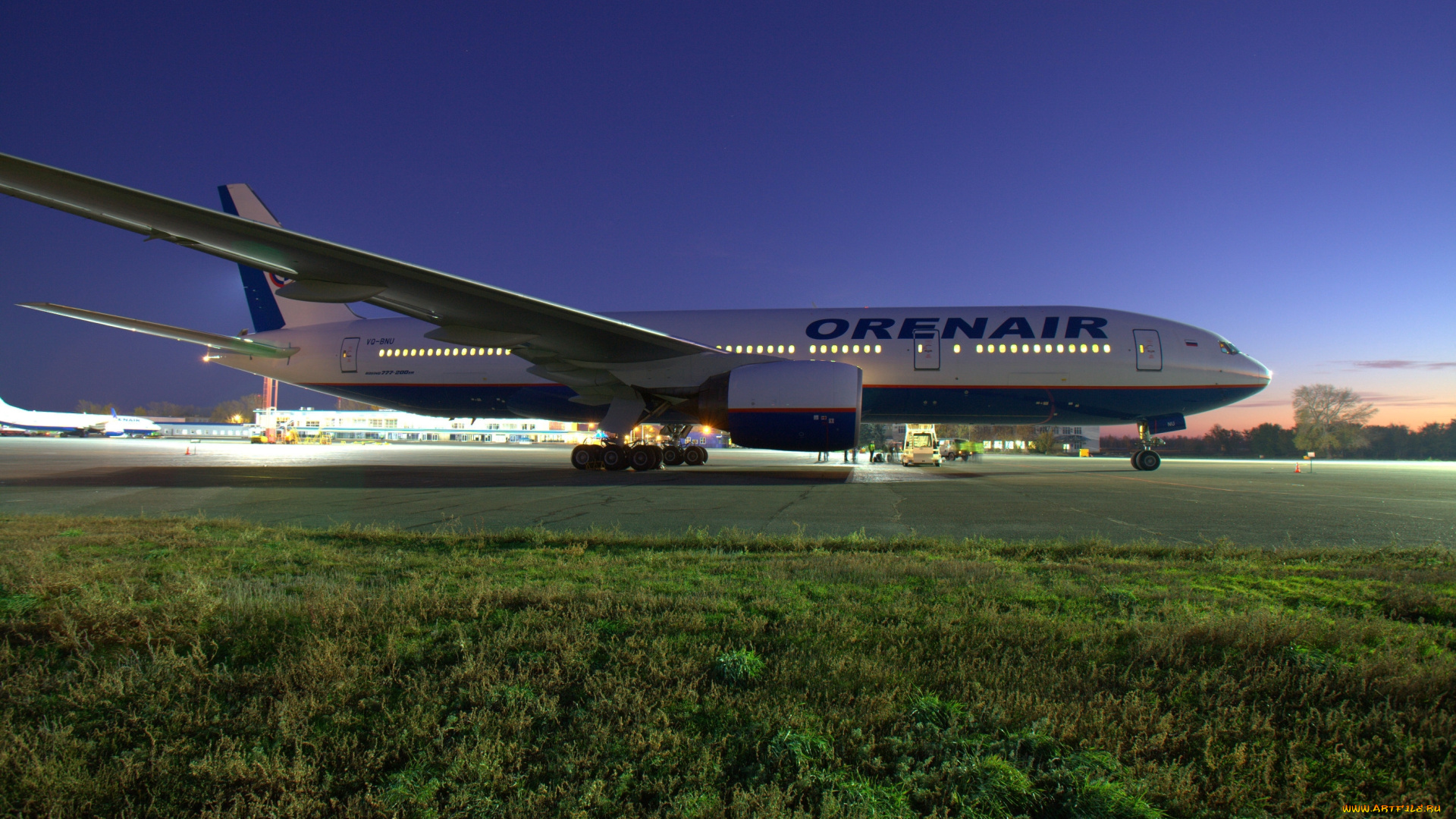 авиация, пассажирские, самолёты, турбина