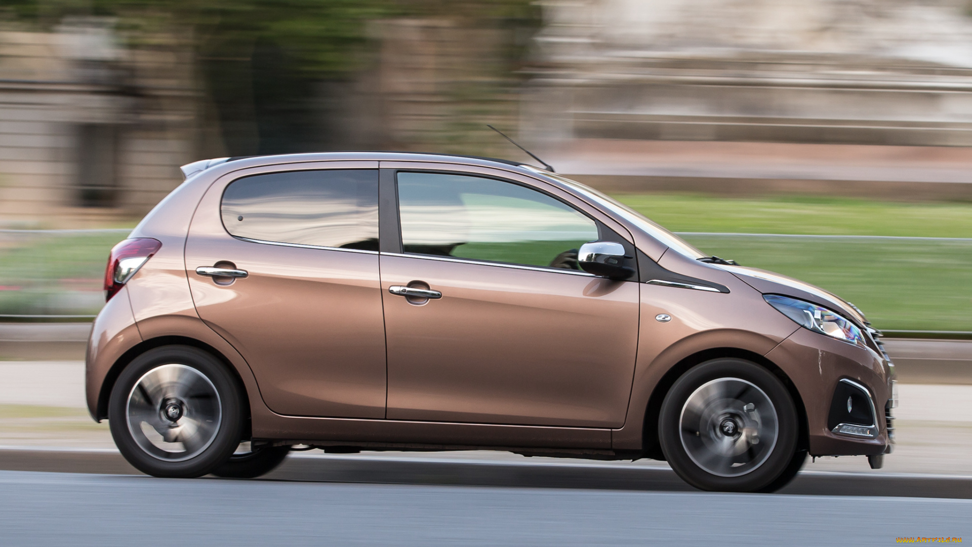 автомобили, peugeot, top, 108, 2014г, 5-door