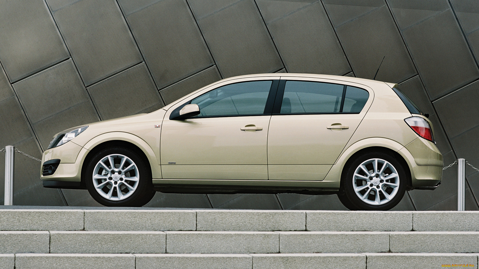 автомобили, vauxhall, 5-door, astra, светлый