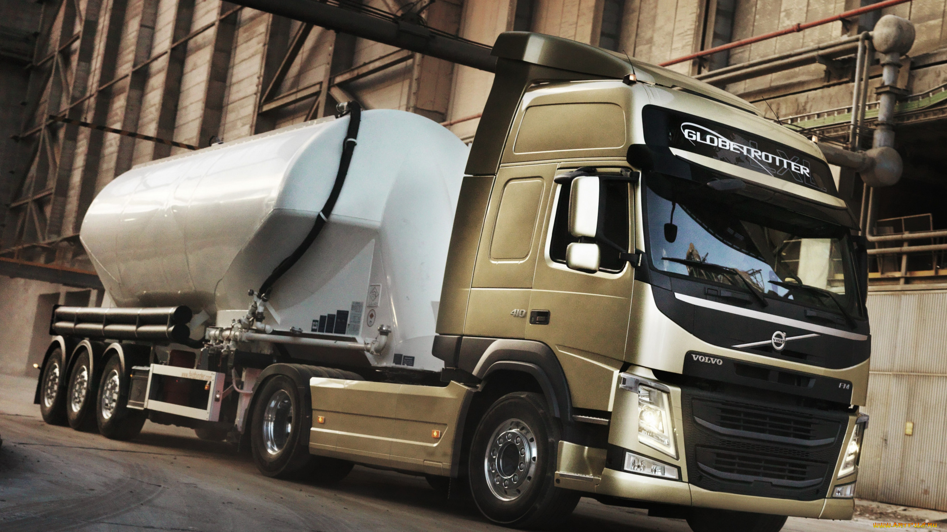 автомобили, volvo, trucks, 2013г, 4x2, 410, volvo, fm