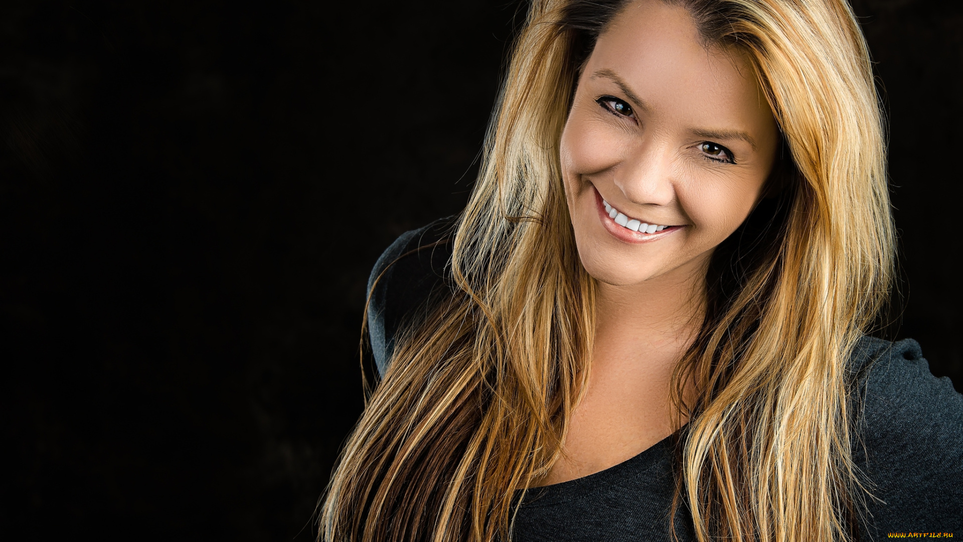 девушки, -unsort, , лица, , портреты, улыбка, прическа, лицо