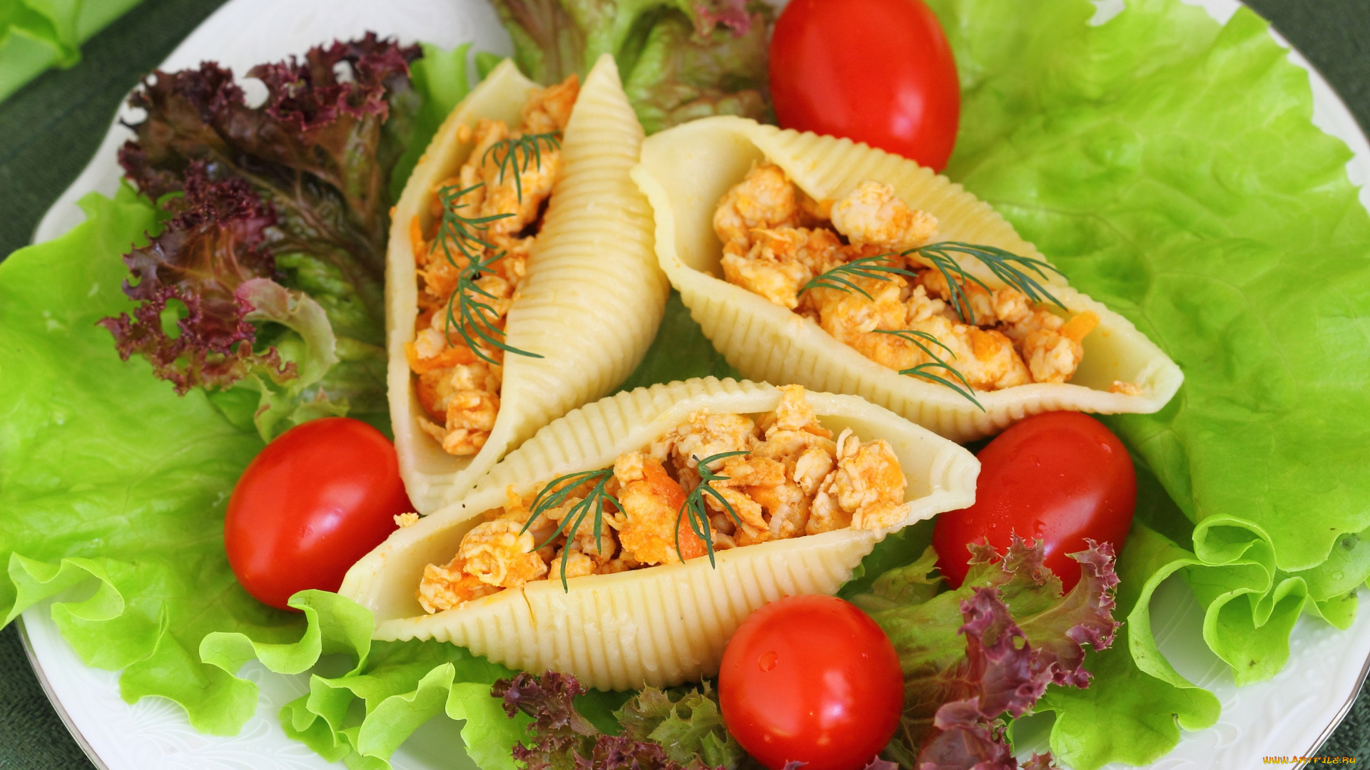 еда, макаронные, блюда, паста, макаронное, блюдо, гарнир, томаты, помидоры