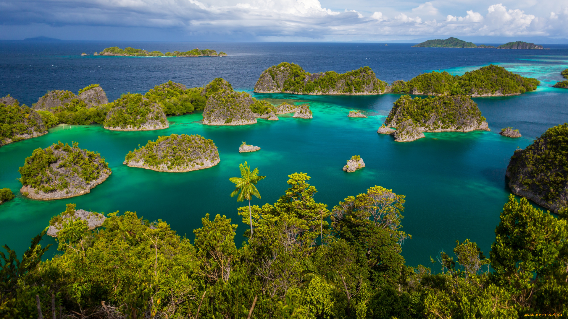 природа, моря, океаны, океан, побережье