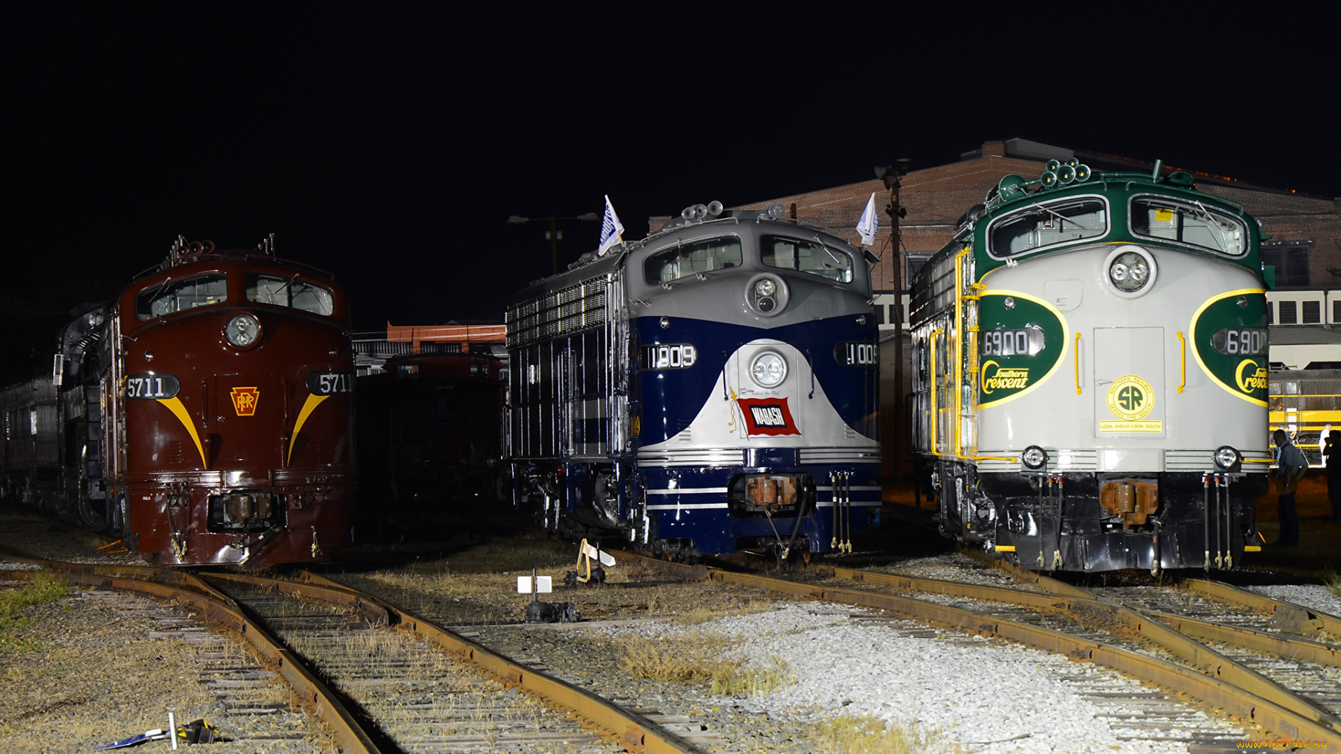 техника, локомотивы, депо