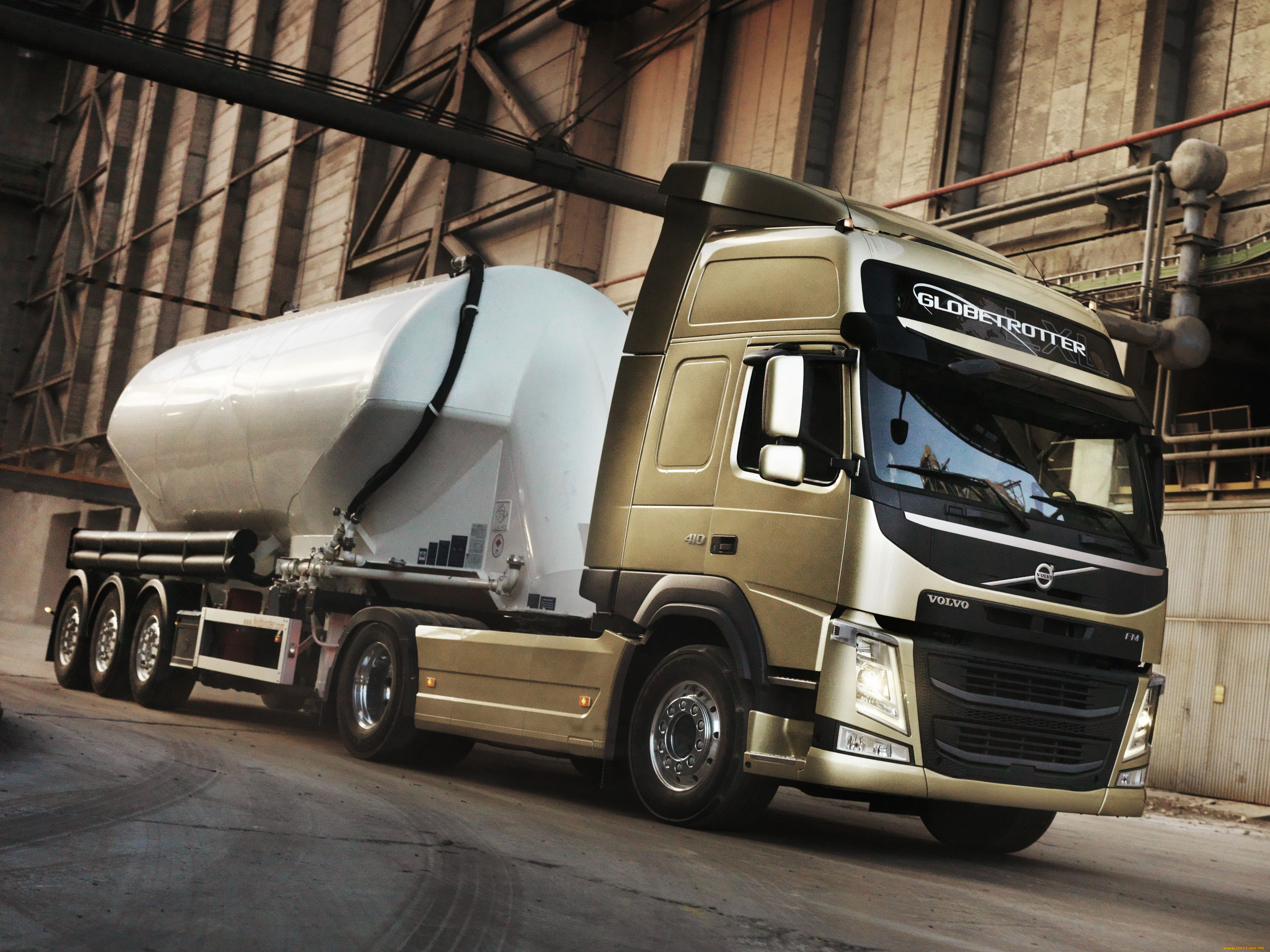 автомобили, volvo, trucks, 2013г, 4x2, 410, volvo, fm