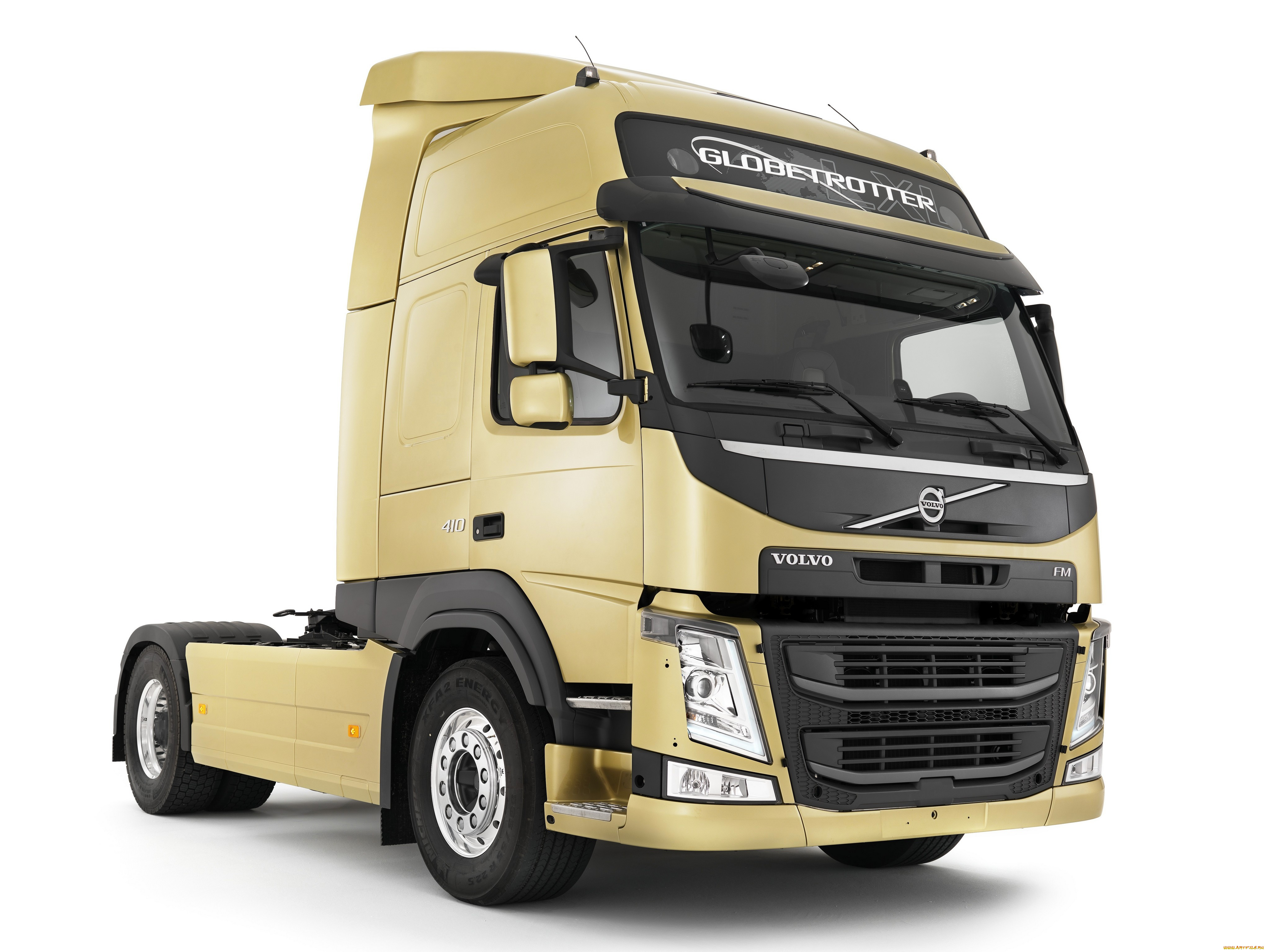 автомобили, volvo, trucks, 410, fm, volvo, 4x2, 2013г
