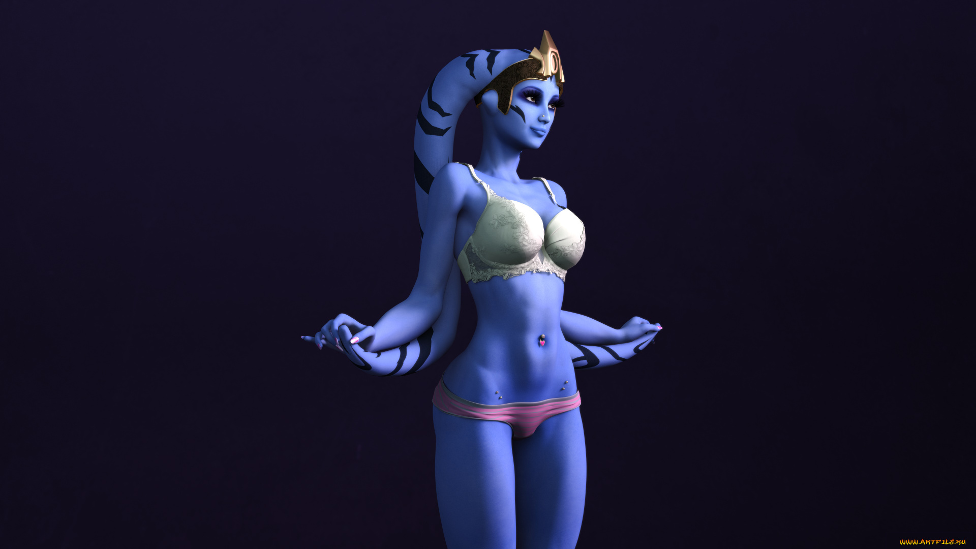 3д, графика, существа, , creatures, взгляд, халк, фон