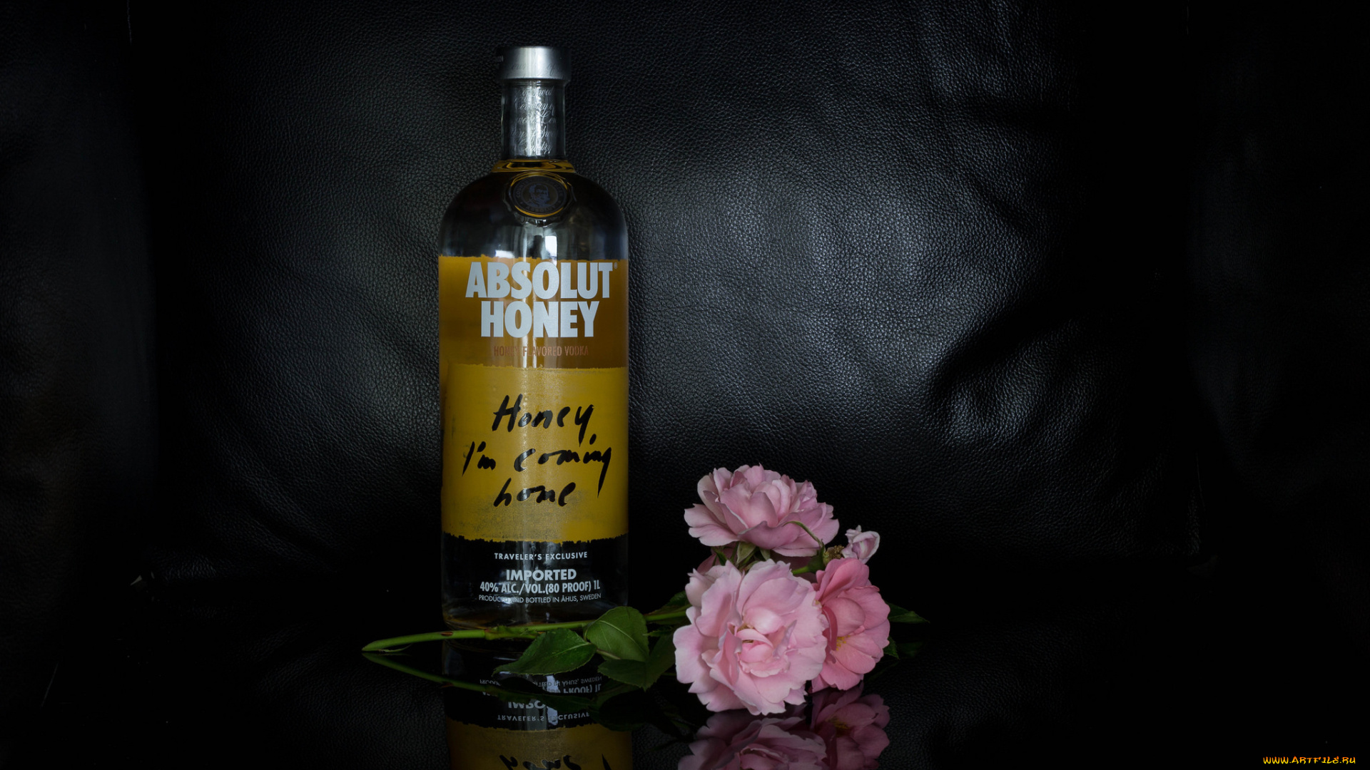 absolut, honey, бренды, absolut, водка