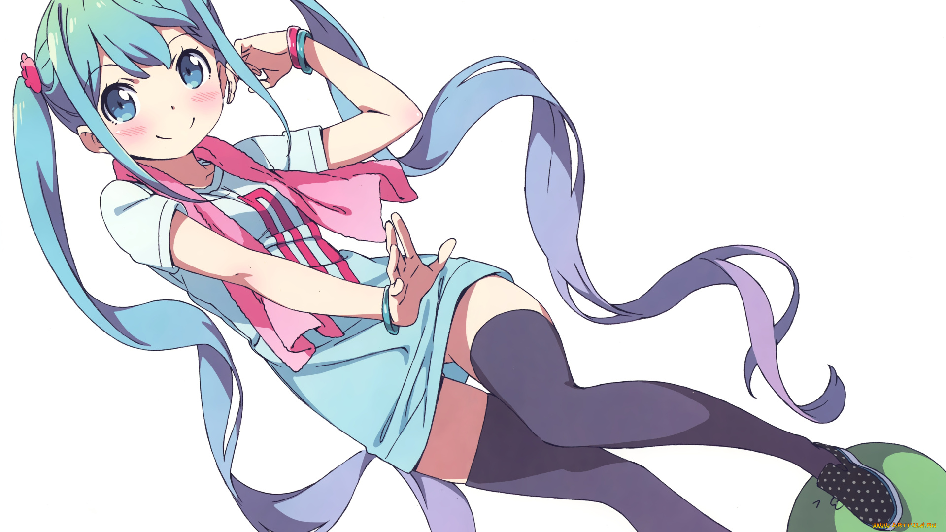 аниме, unknown, , другое, арт, tabgraphics, kanzaki, hiro, девочка