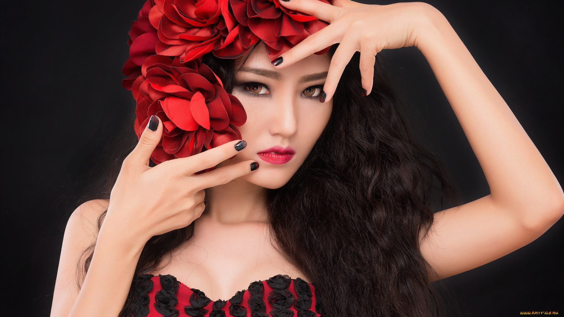 девушки, -unsort, , лица, , портреты, портрет, взгляд, девушка