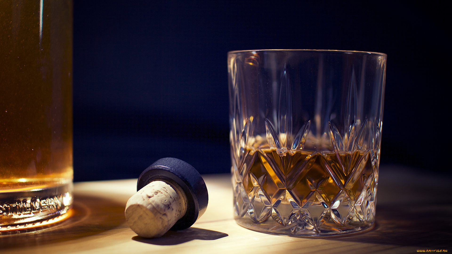 еда, напитки, стакан, виски