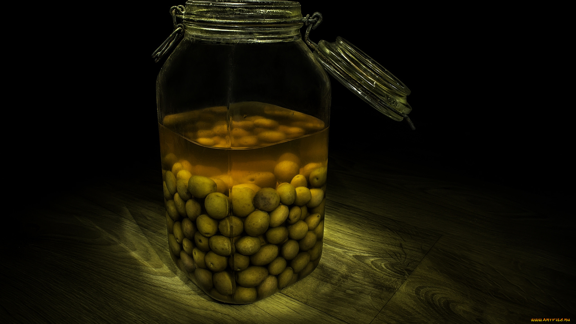 еда, оливки