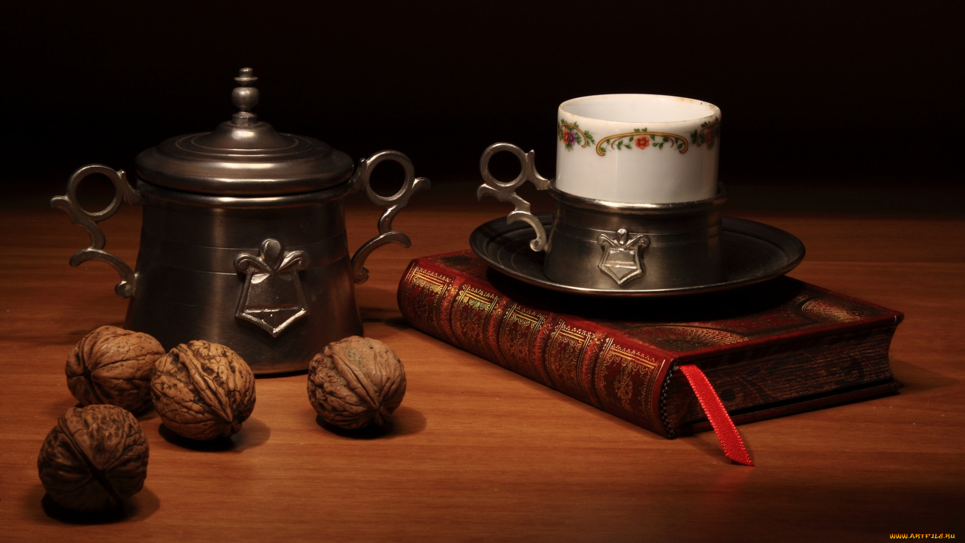 еда, орехи, , каштаны, , какао-бобы, книги, чашка