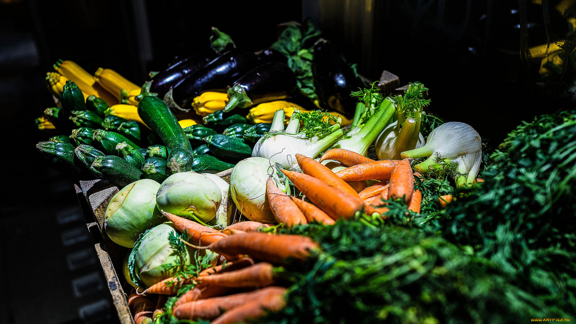 еда, овощи, прилавок