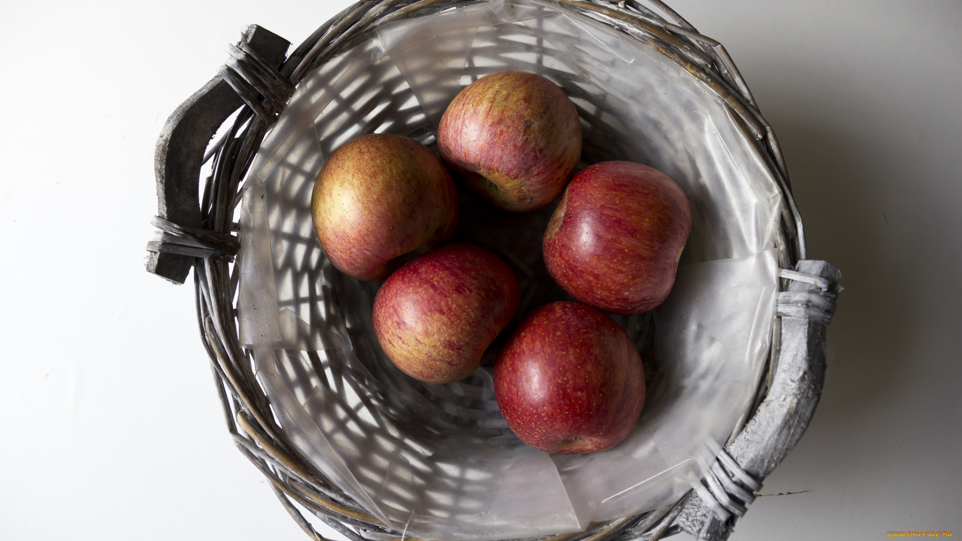 еда, Яблоки, яблочки