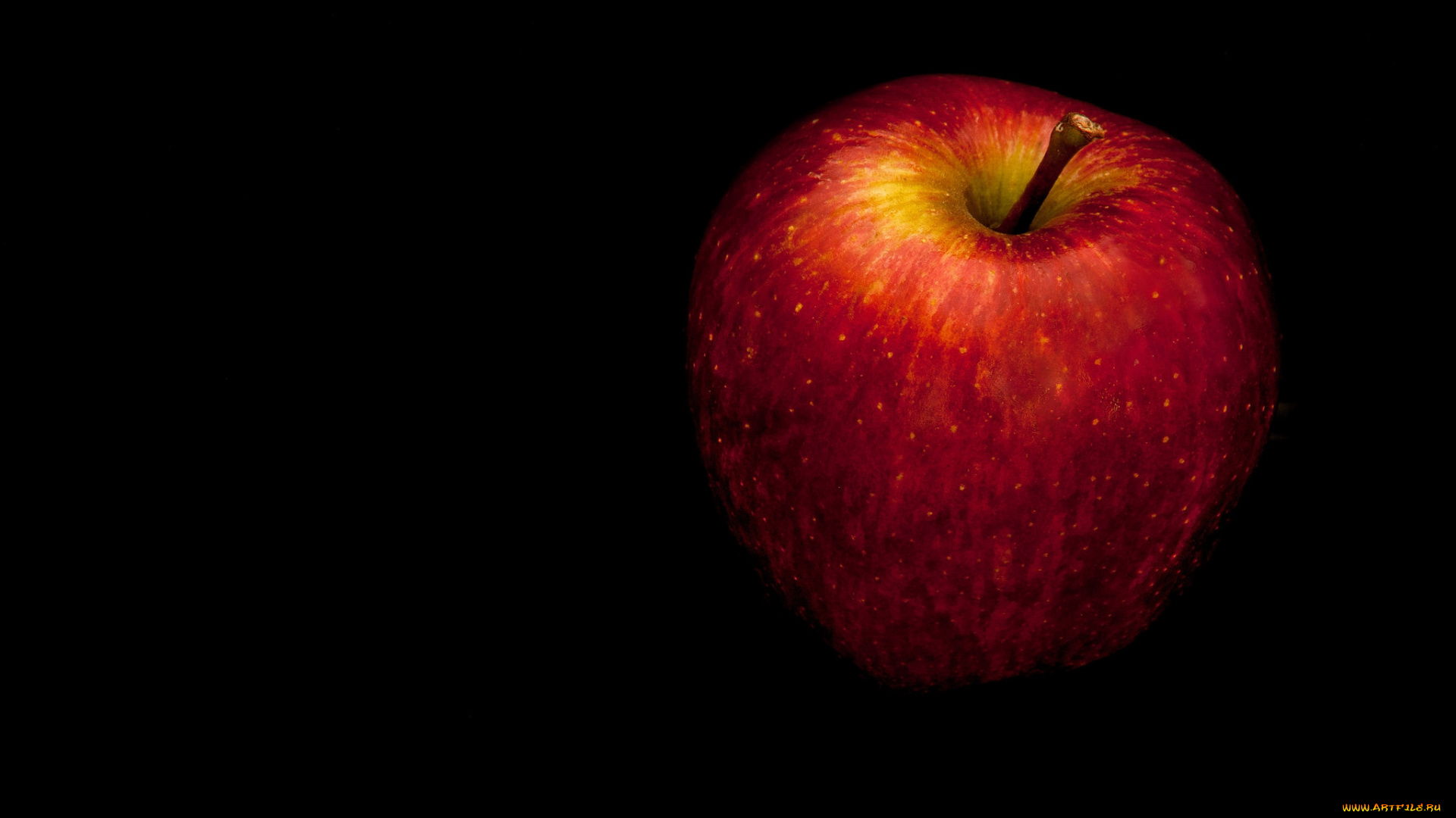 еда, Яблоки, яблоко