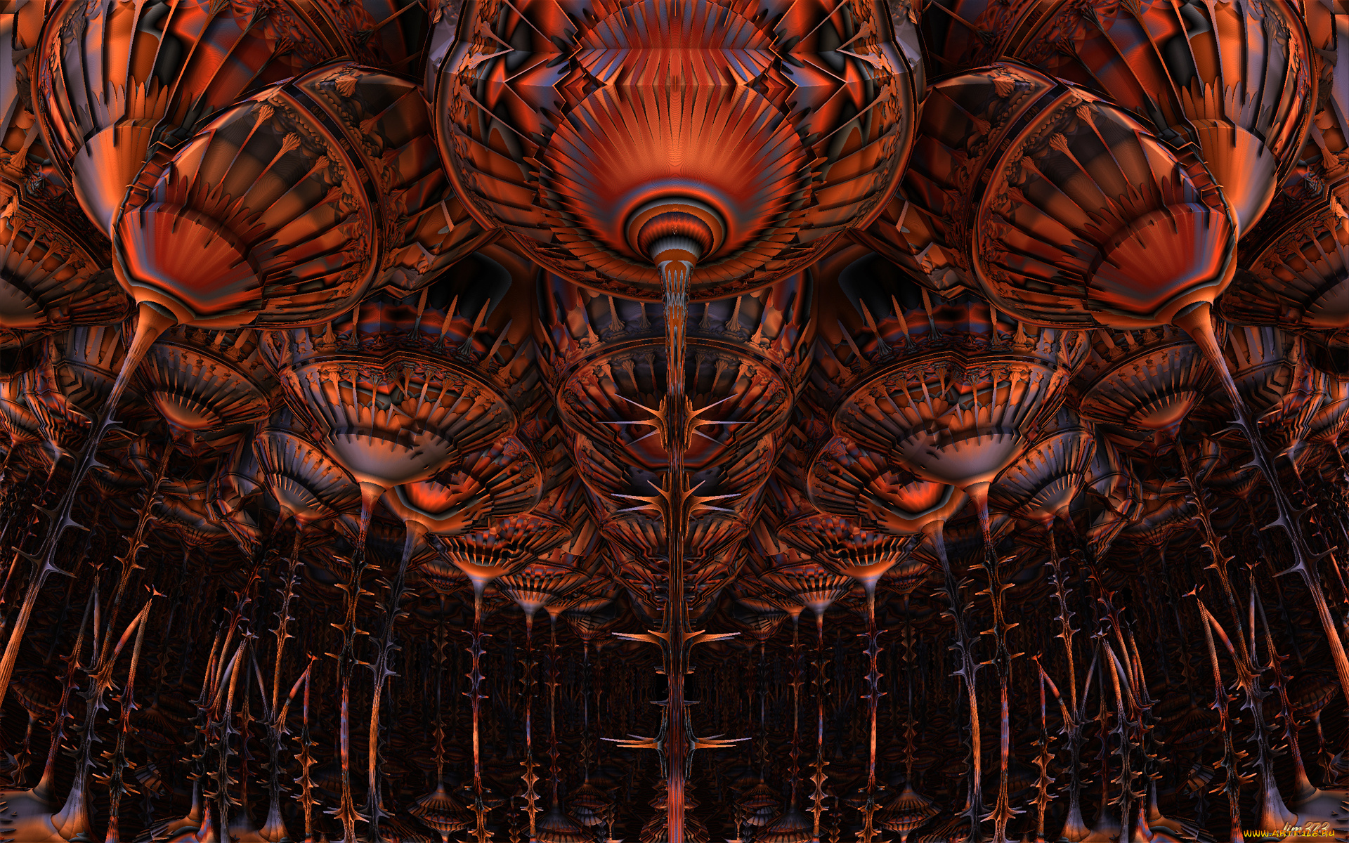 3д, графика, абстракция, , abstract, цвета, узор, фон