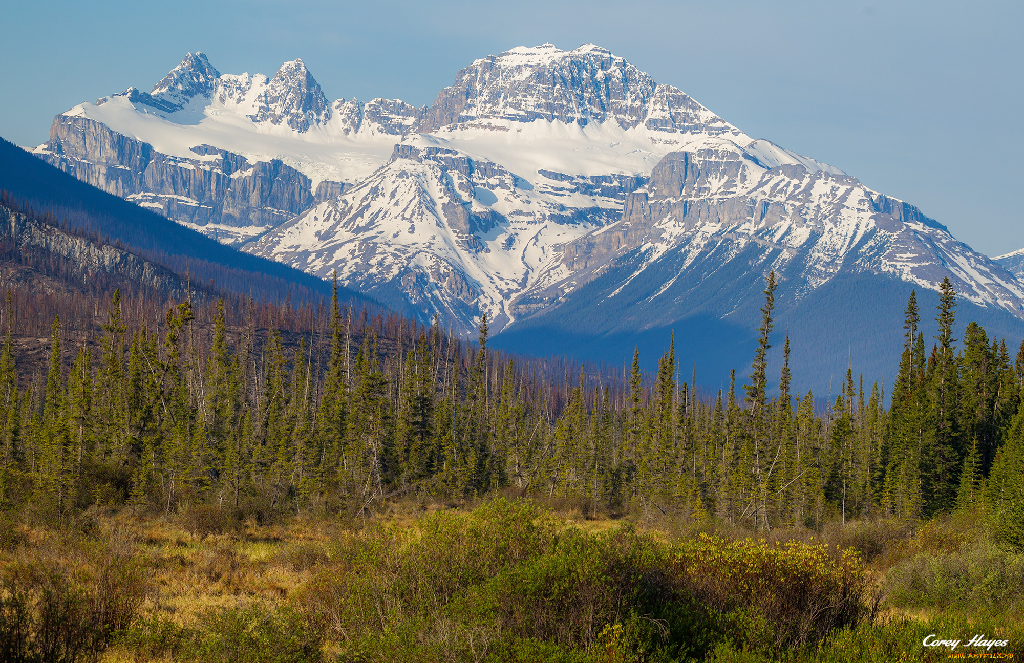 природа, горы