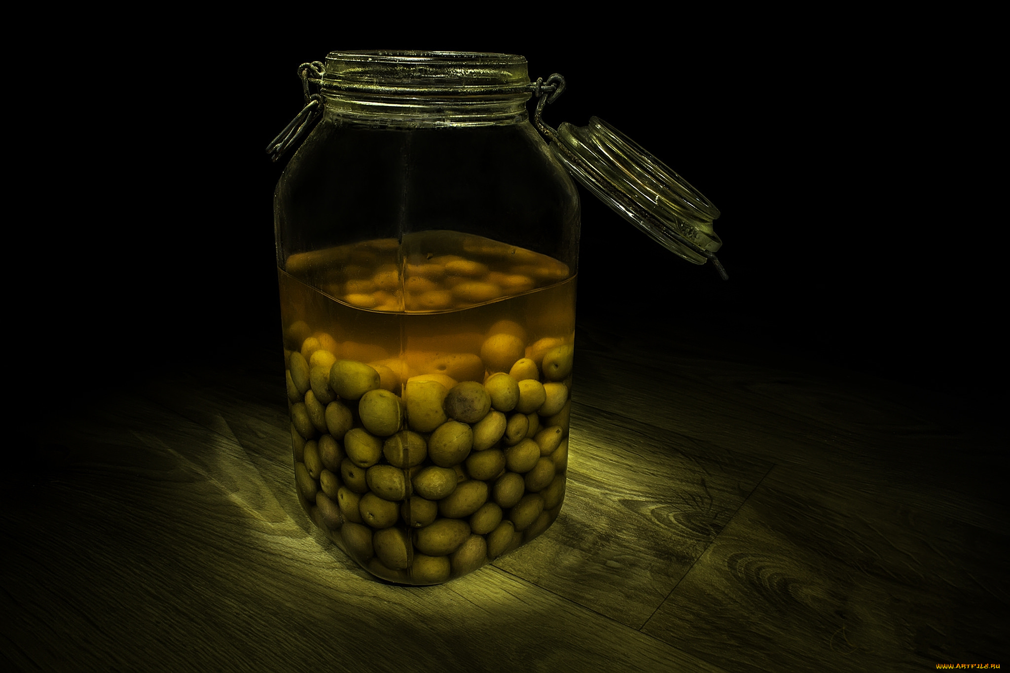 еда, оливки