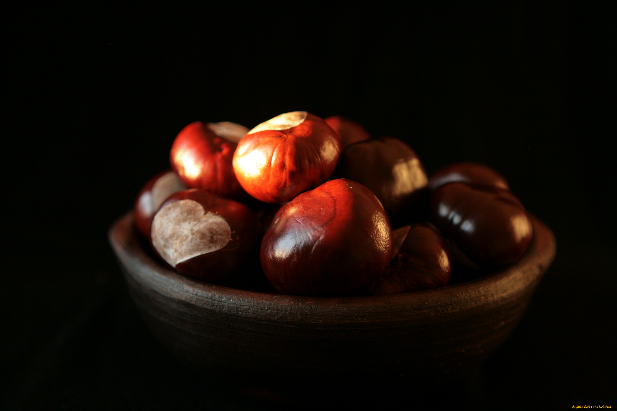 еда, орехи, , каштаны, , какао-бобы, каштаны