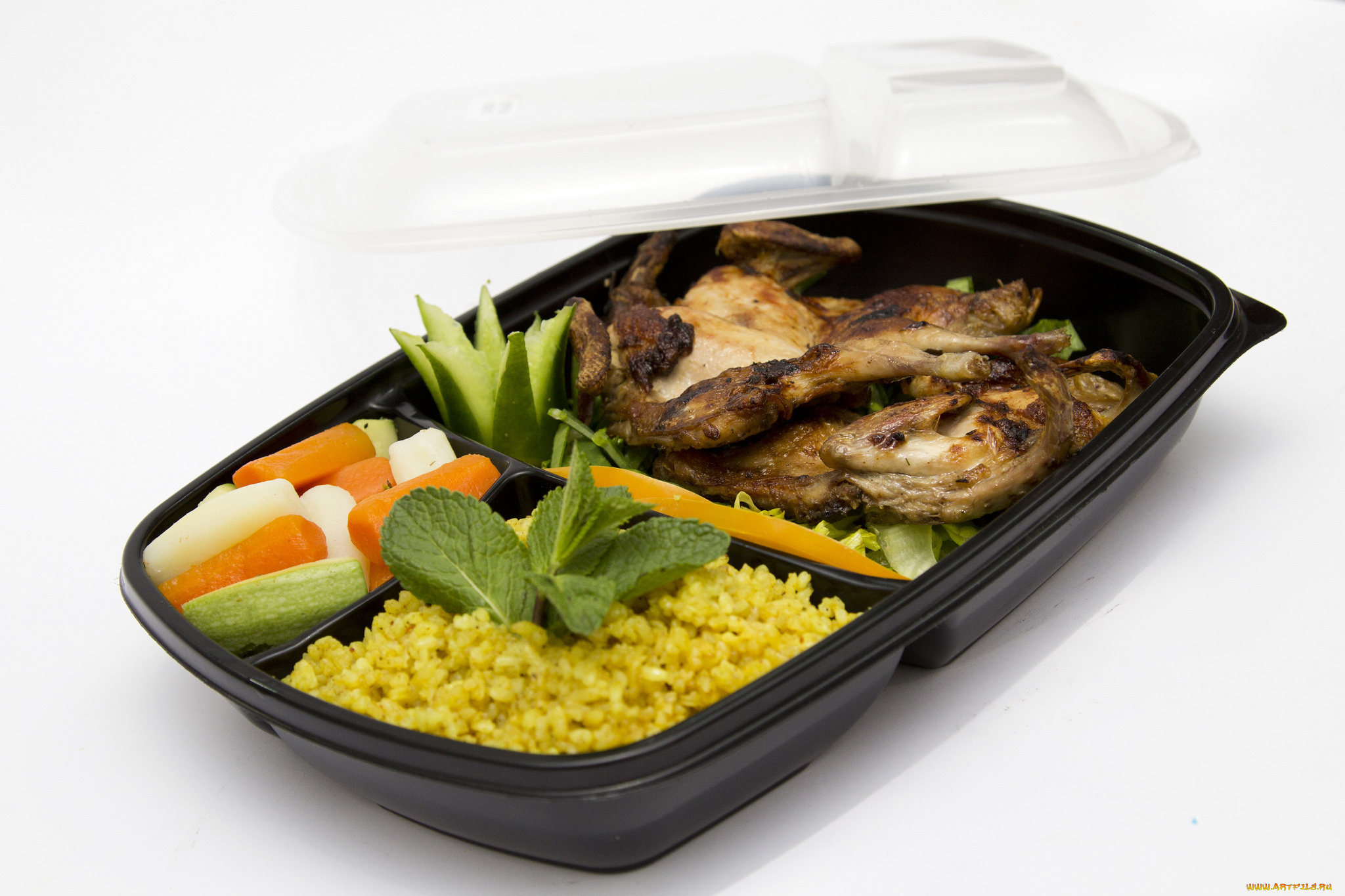 еда, вторые, блюда, гарнир, мясо