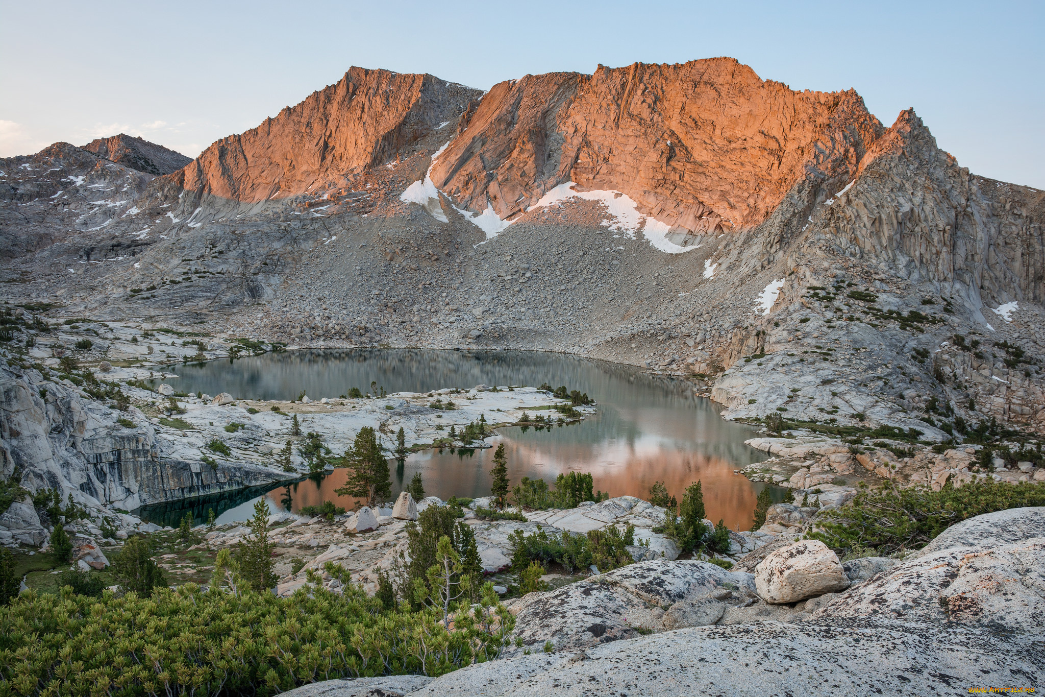 природа, реки, озера, река, лес, горы