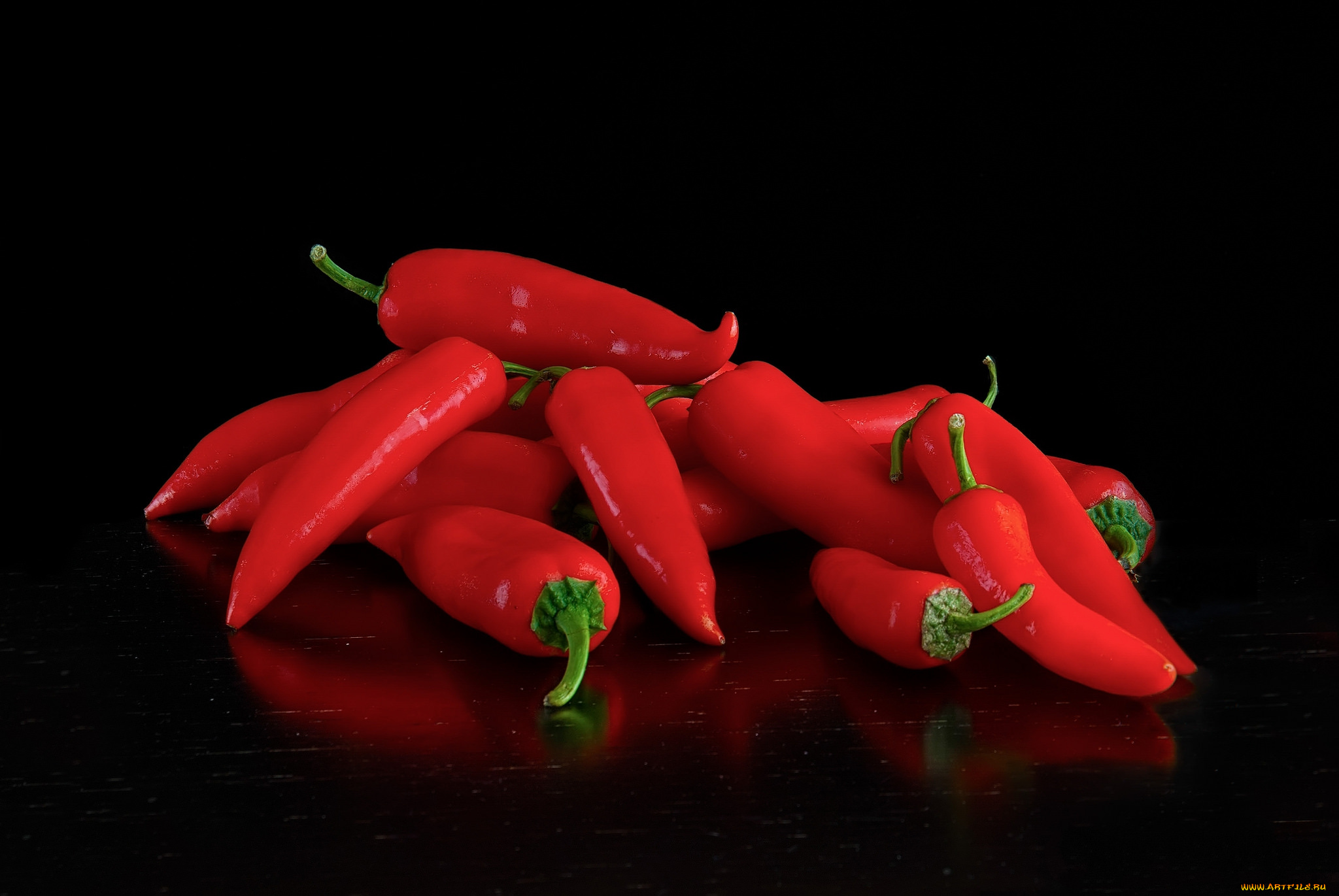 еда, перец, перчики