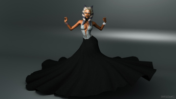 Картинка 3д+графика существа+ creatures фон взгляд халк