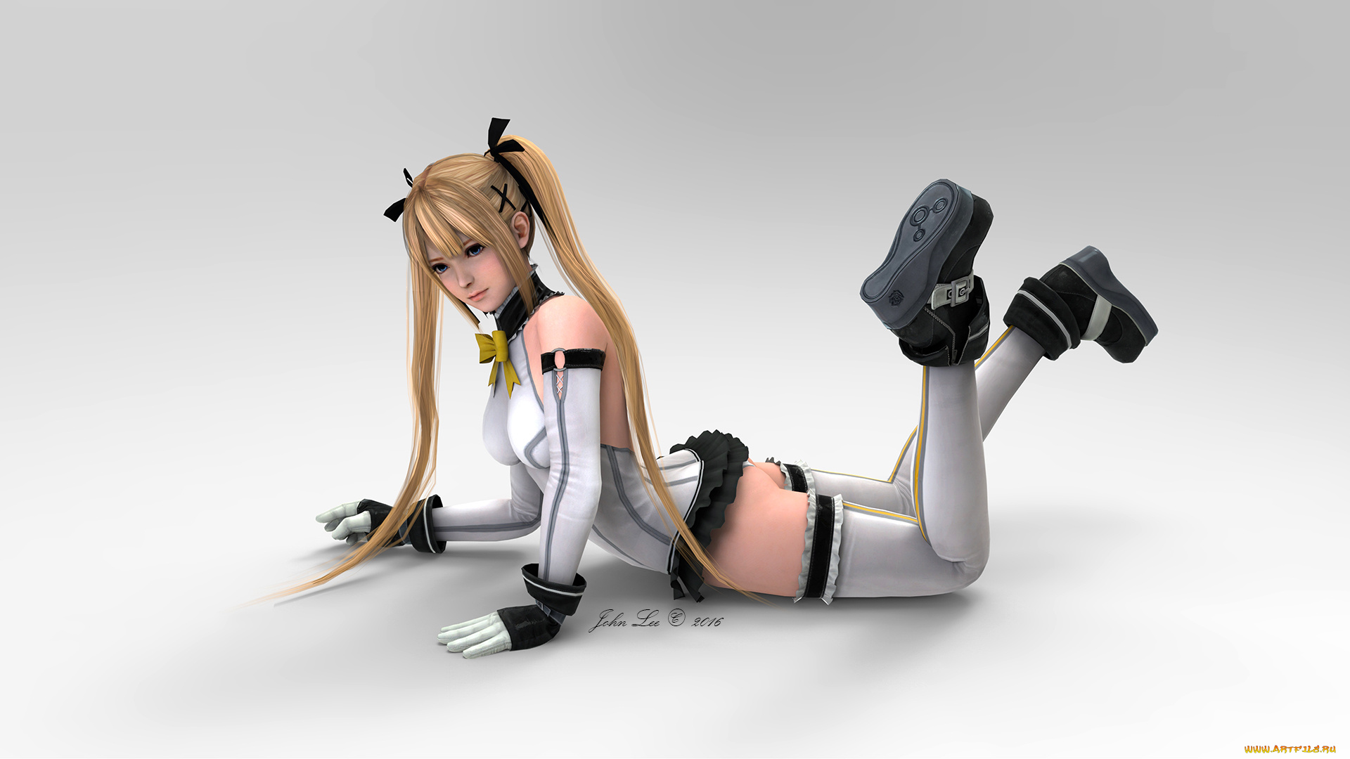 3д, графика, люди, , people, девушка, взгляд, фон