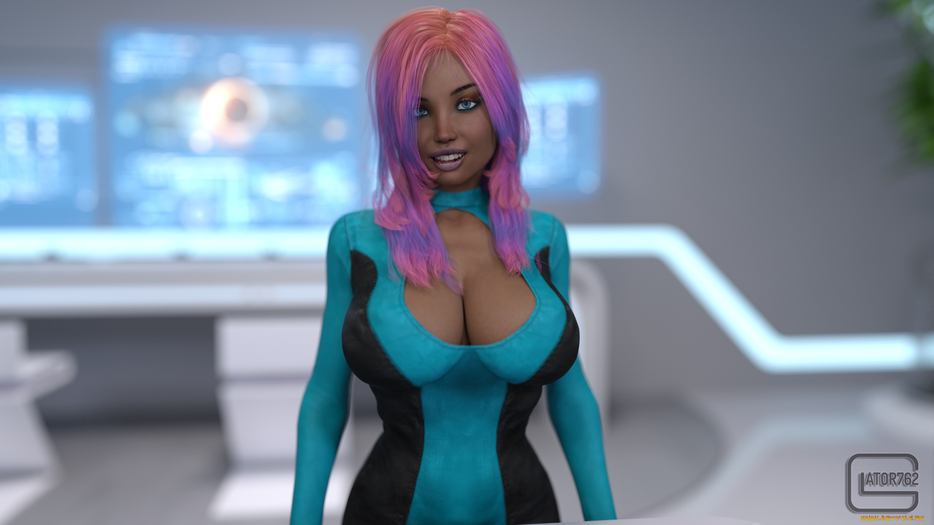 3д, графика, люди, , people, девушка, взгляд, фон