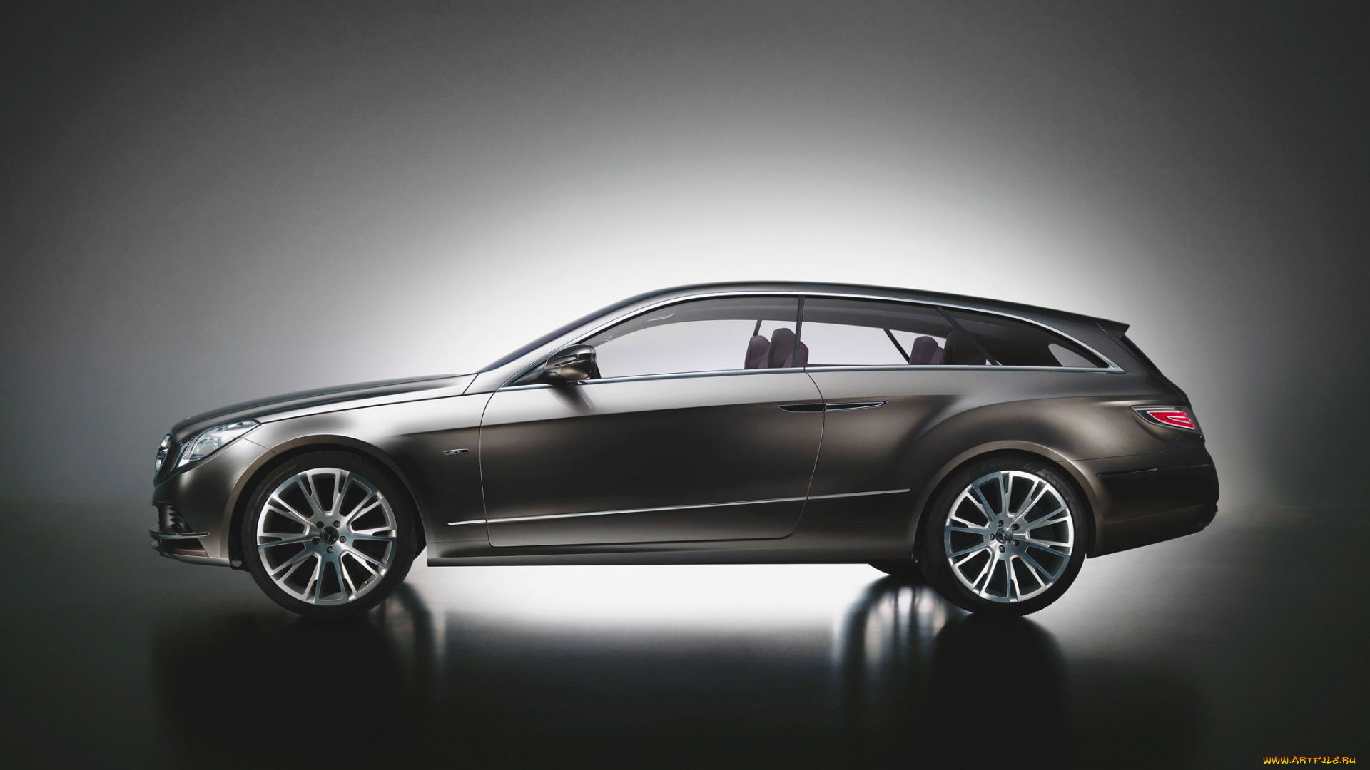 mercedes-benz, fascination, concept, 2008, автомобили, mercedes-benz, 2008, concept, fascination