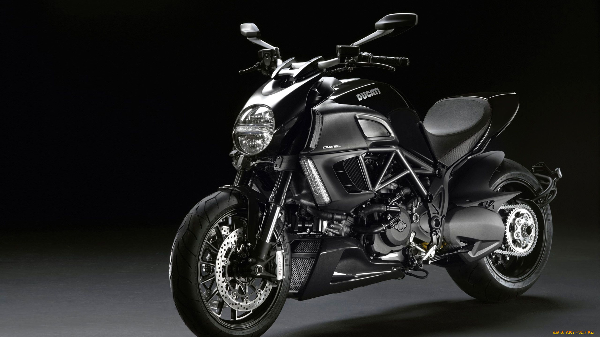 мотоциклы, ducati