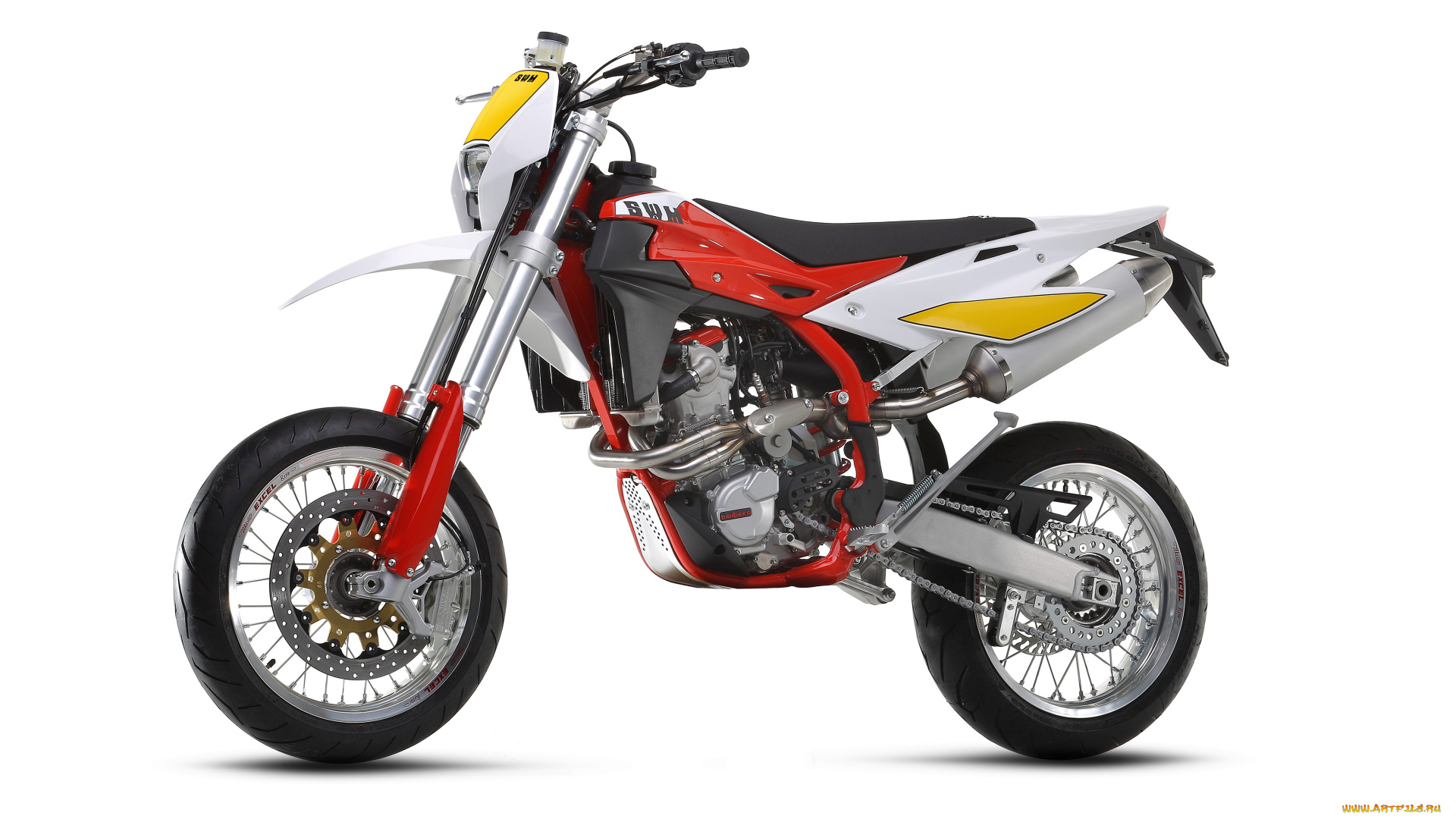 мотоциклы, swm