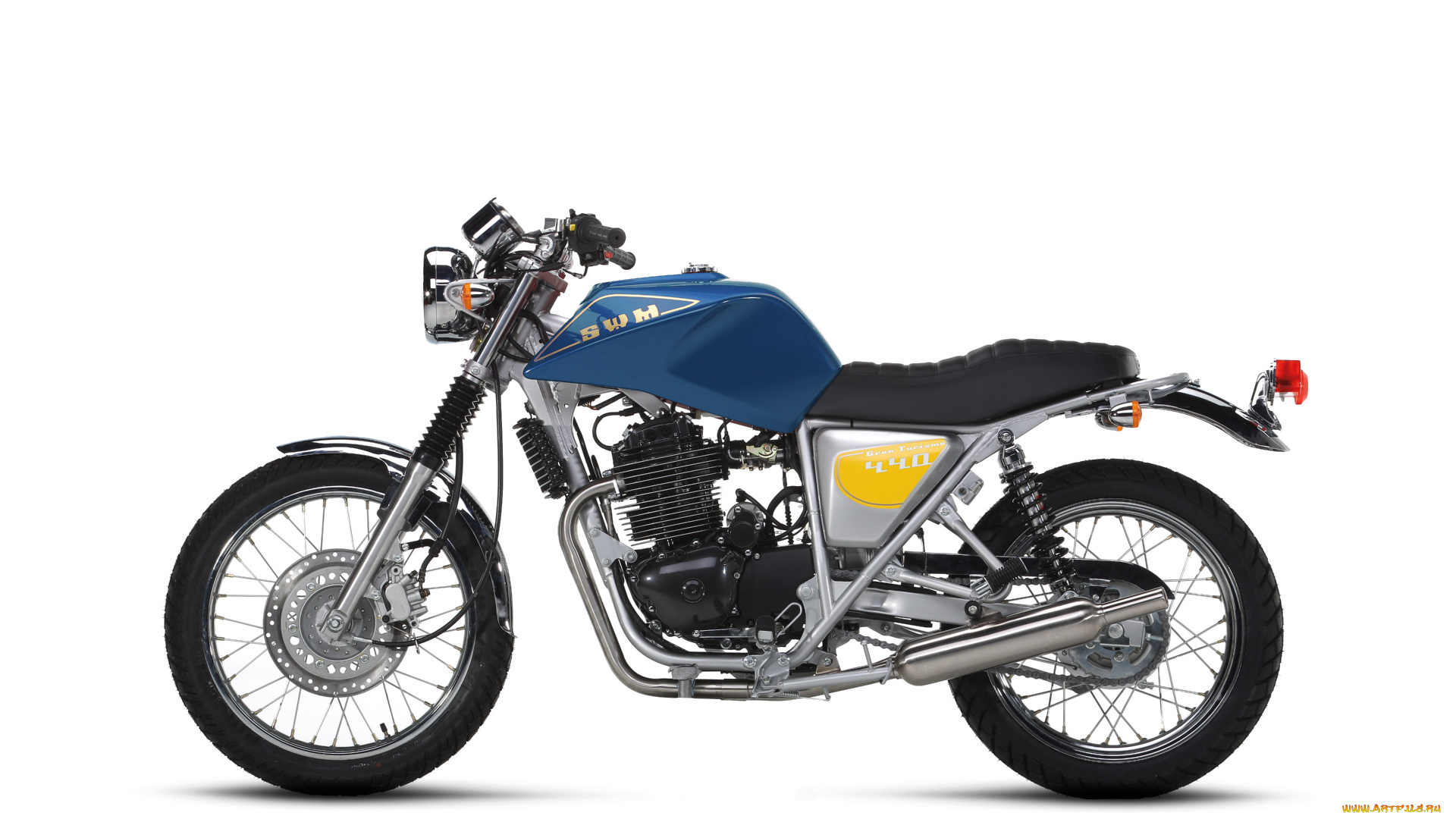 мотоциклы, swm