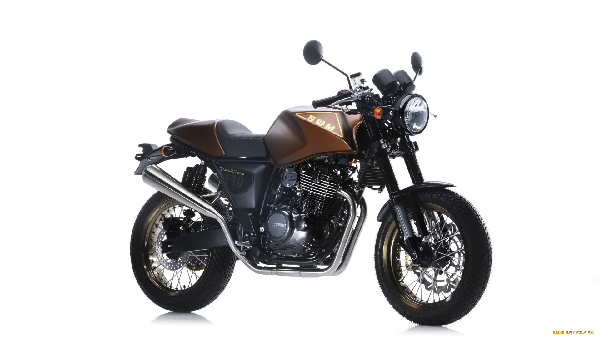 мотоциклы, swm