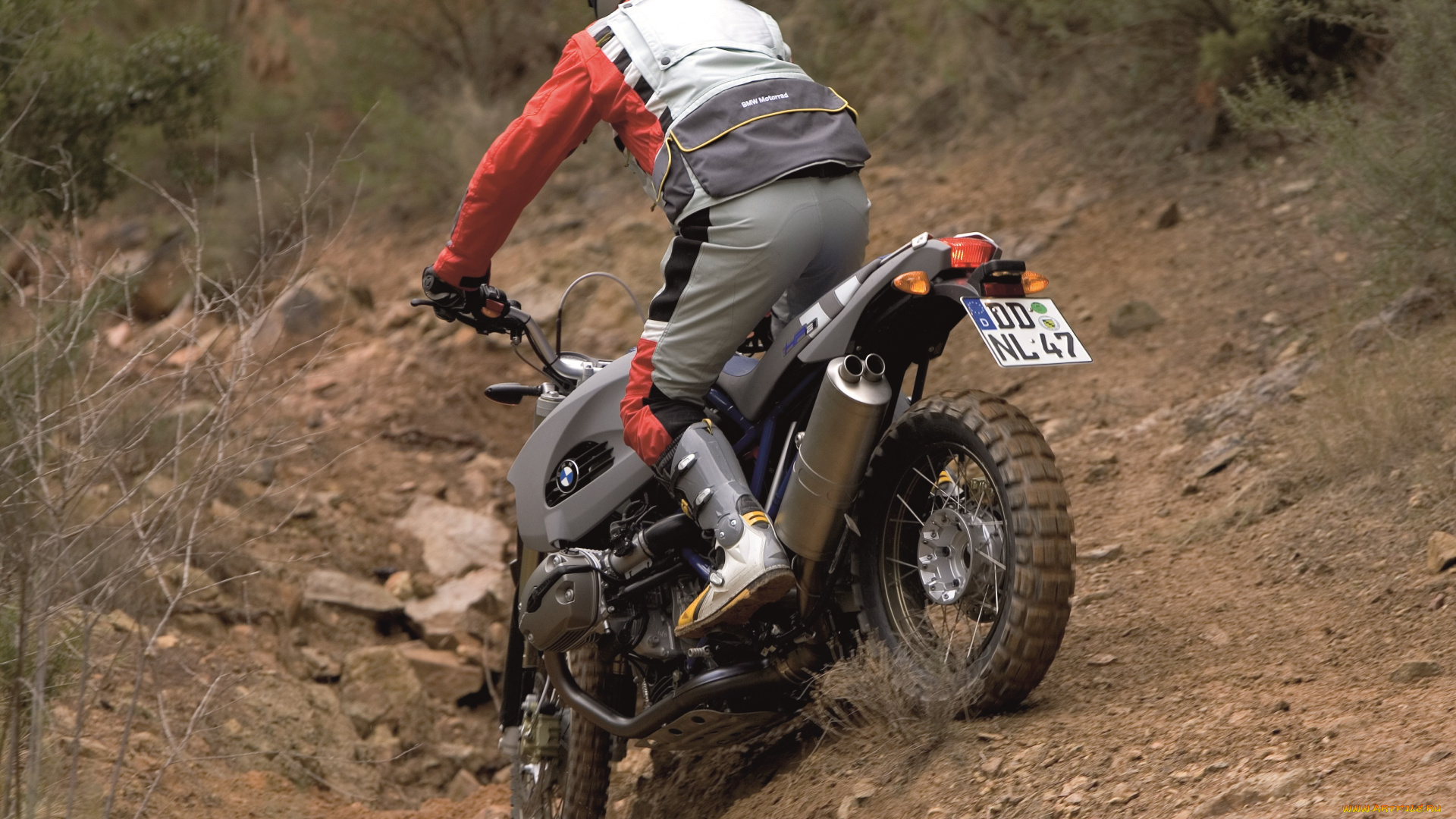 спорт, мотокросс, скорость, гонки