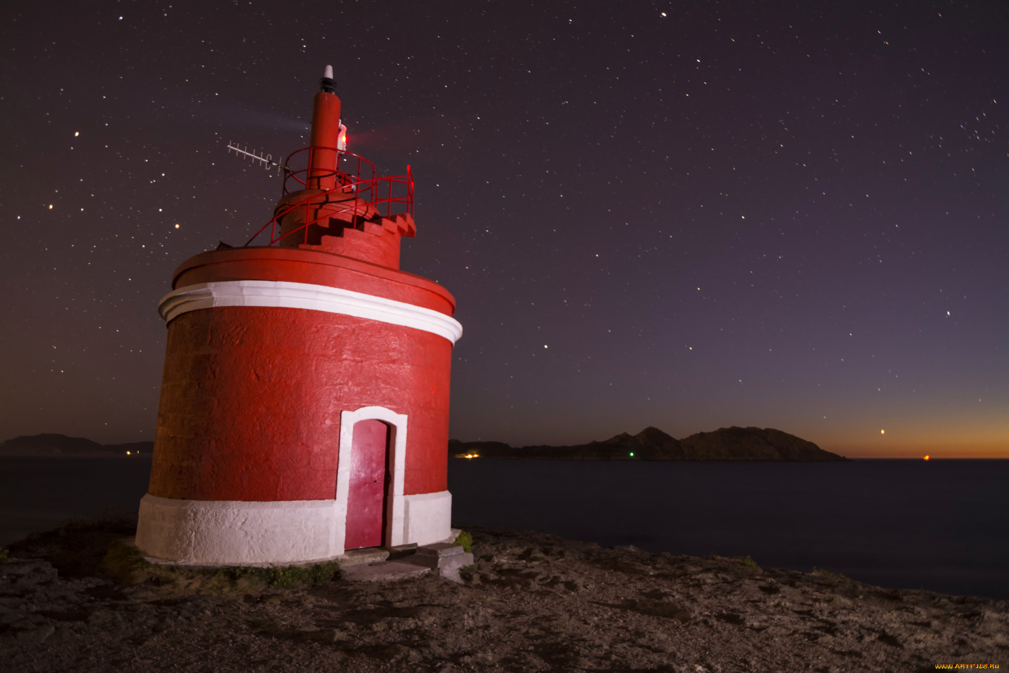 природа, маяки, маяк, побережье