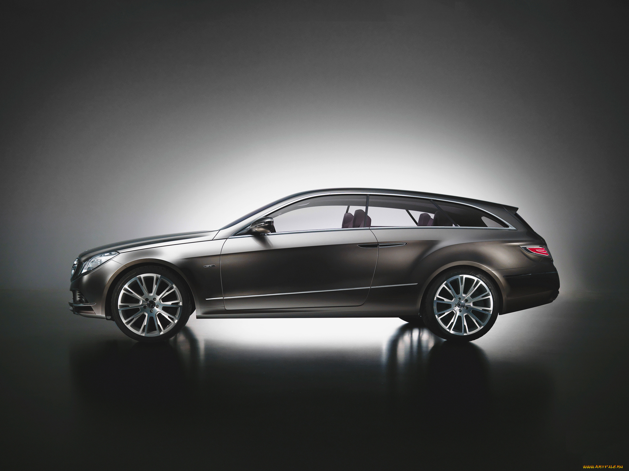 mercedes-benz, fascination, concept, 2008, автомобили, mercedes-benz, 2008, concept, fascination