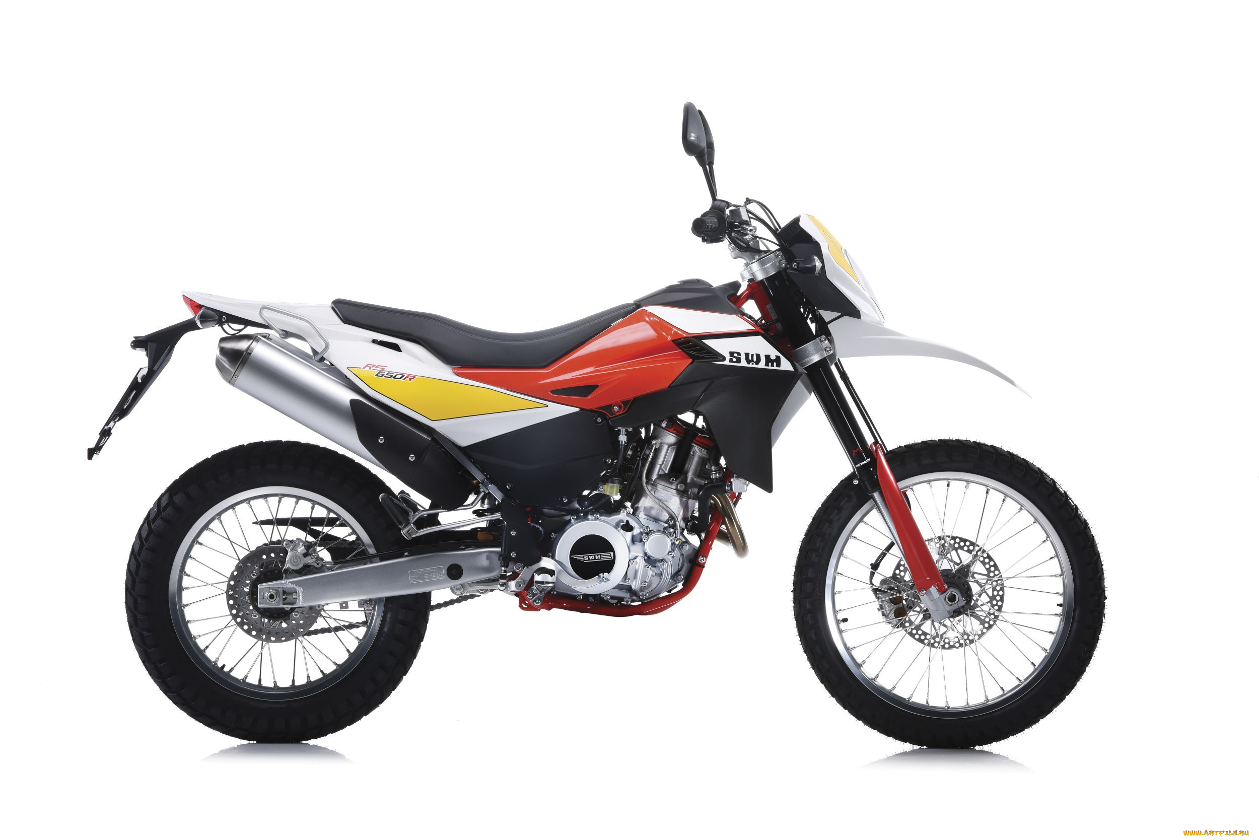 мотоциклы, swm